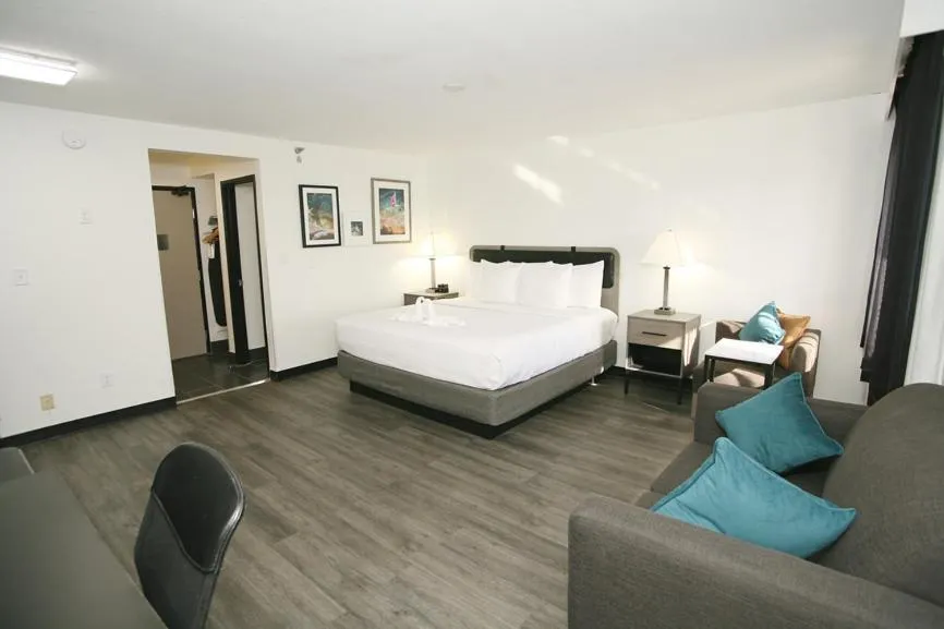 Bed in La Quinta by Wyndham Des Moines West Clive