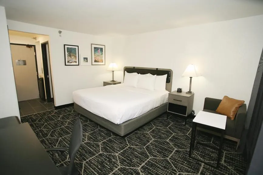 Bed in La Quinta by Wyndham Des Moines West Clive