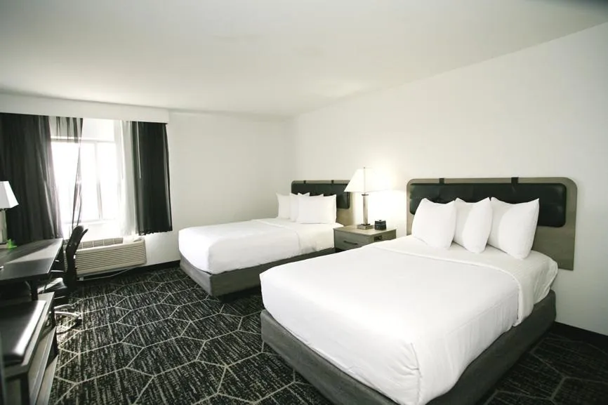 Bed in La Quinta by Wyndham Des Moines West Clive