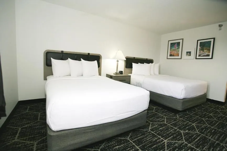 Bed in La Quinta by Wyndham Des Moines West Clive