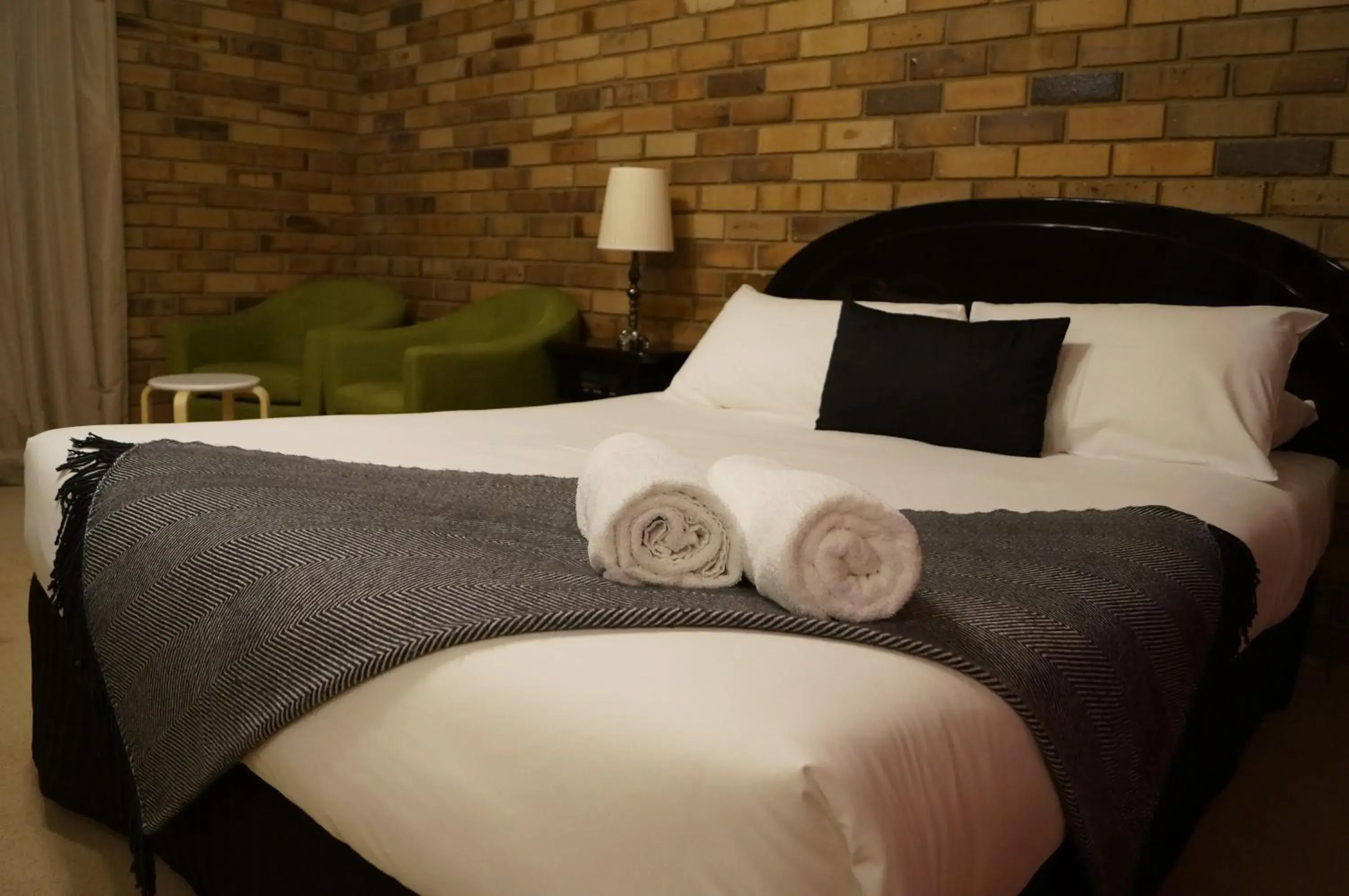 Superior Twin Room in Magdala Motor Lodge & Lakeside Restaurant Superior Twin Room in Magdala Motor Lodge & Lakeside Restaurant