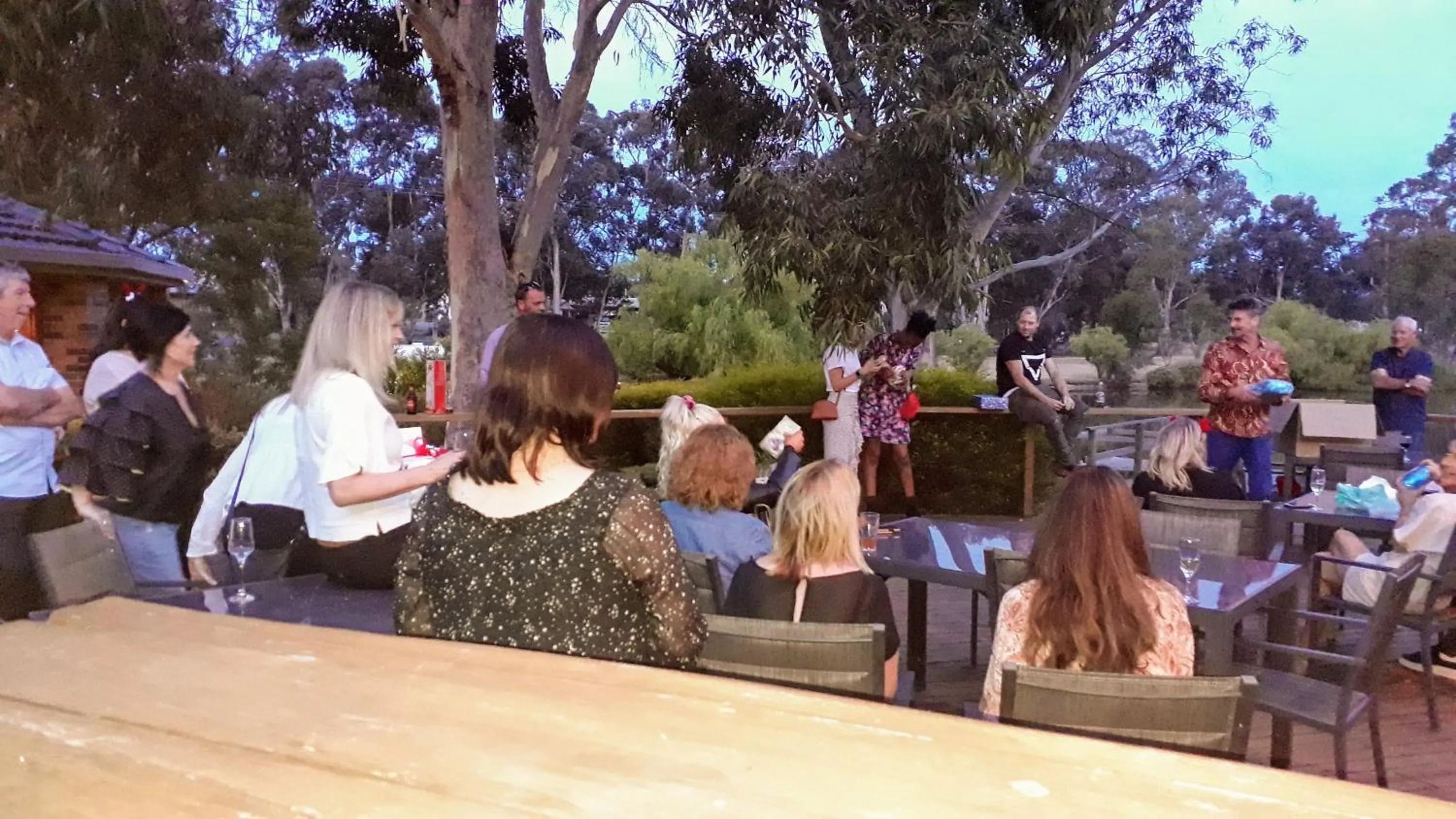 Magdala Motor Lodge & Lakeside Restaurant