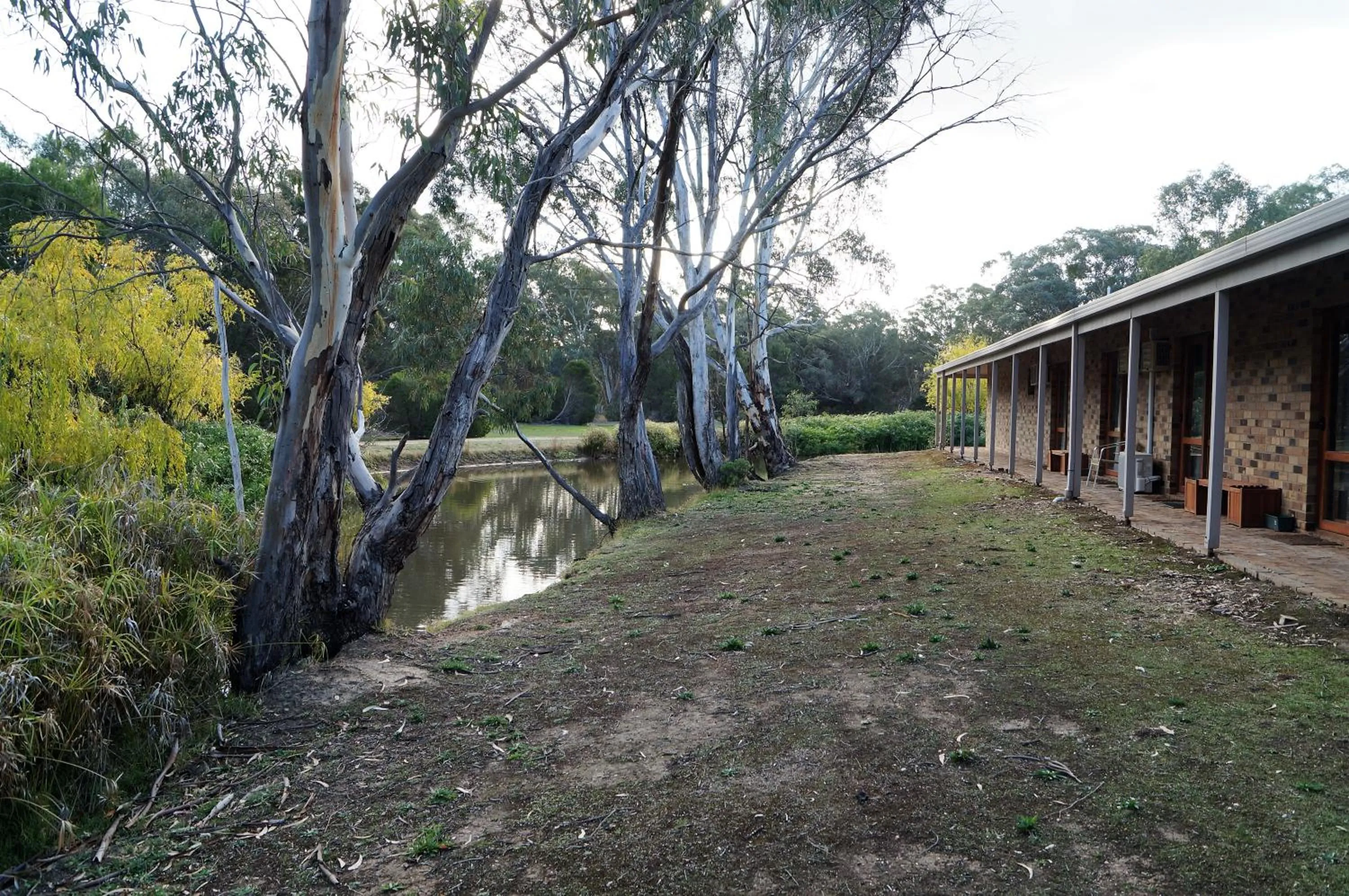 Magdala Motor Lodge & Lakeside Restaurant