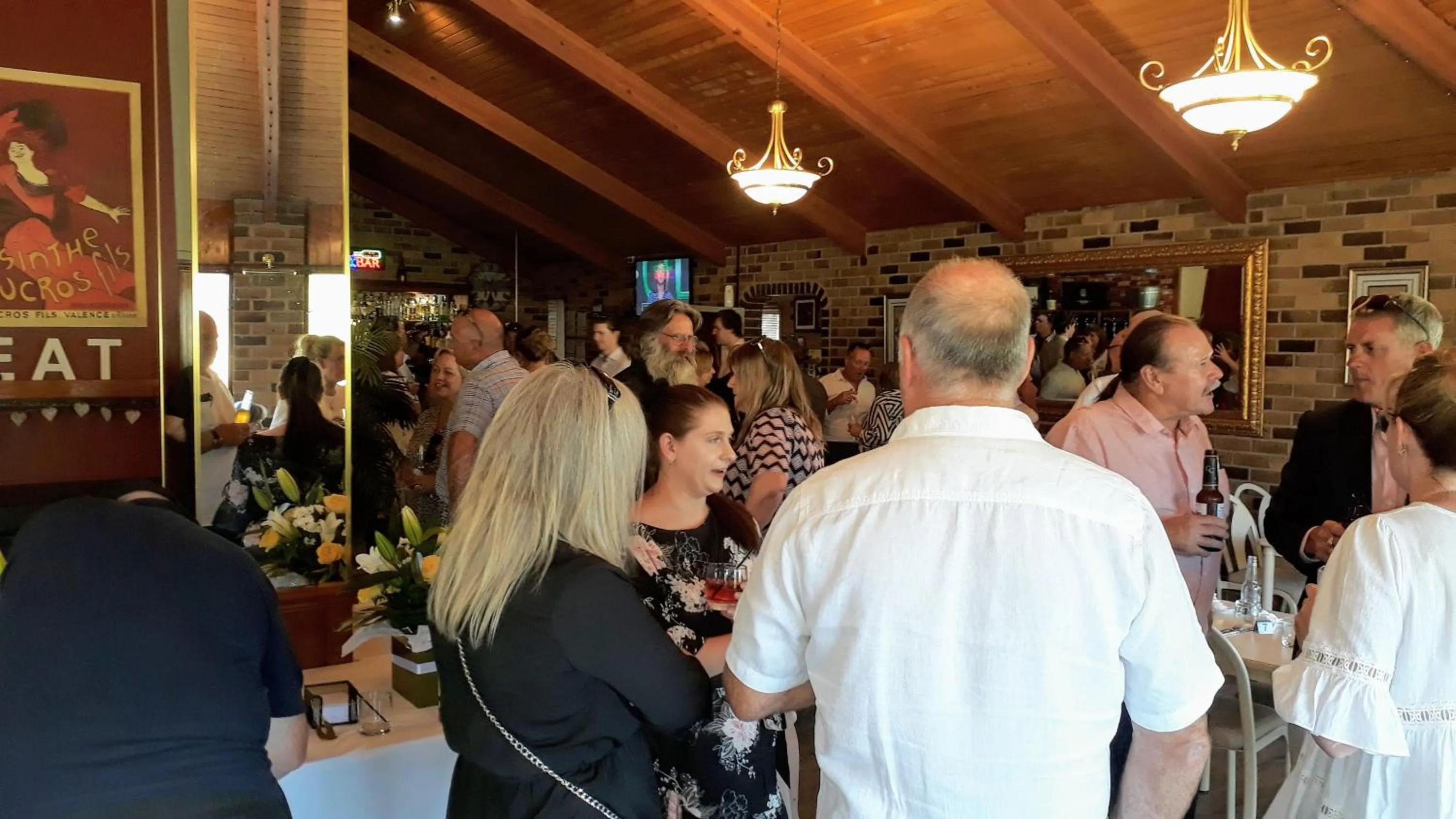 Magdala Motor Lodge & Lakeside Restaurant