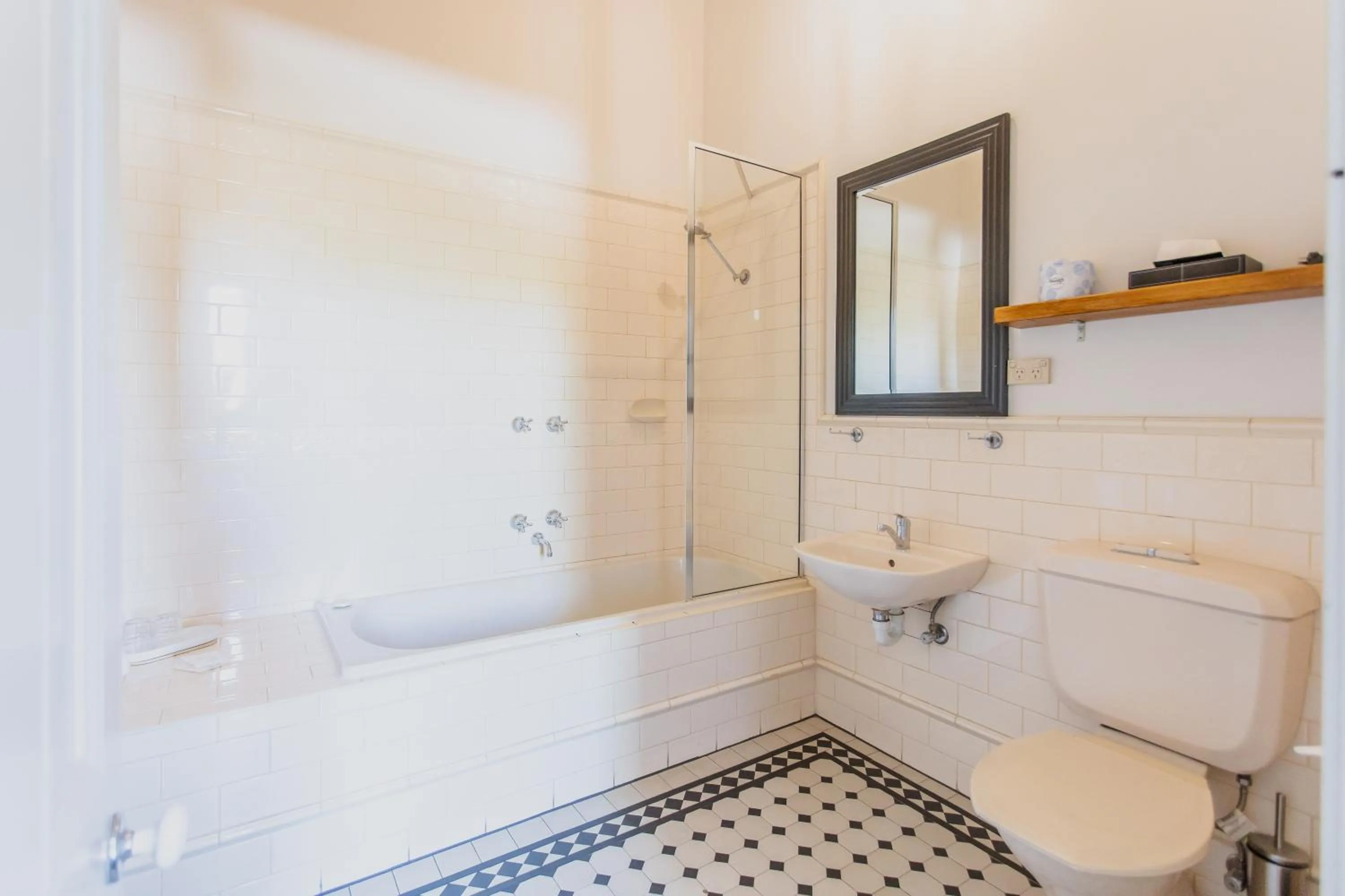 Bathroom in Yarra Valley Grand