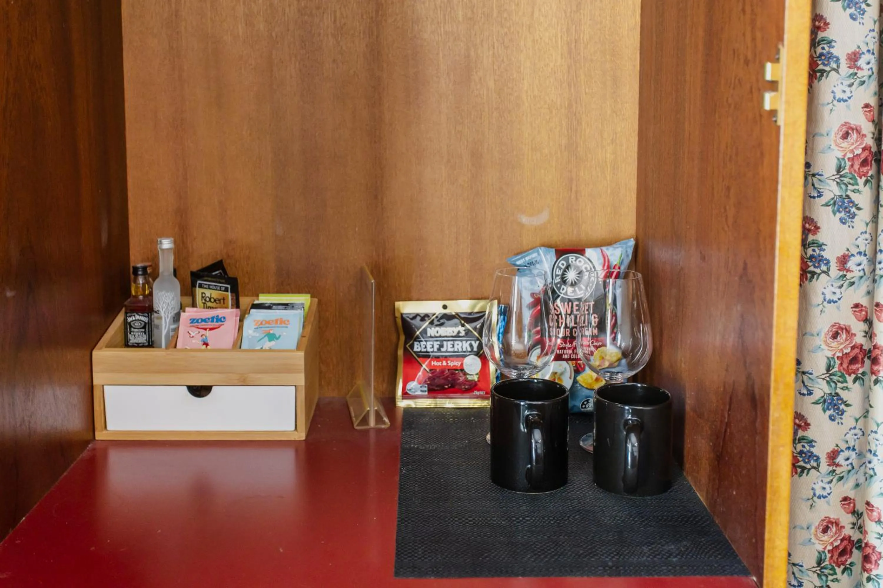 minibar in Yarra Valley Grand