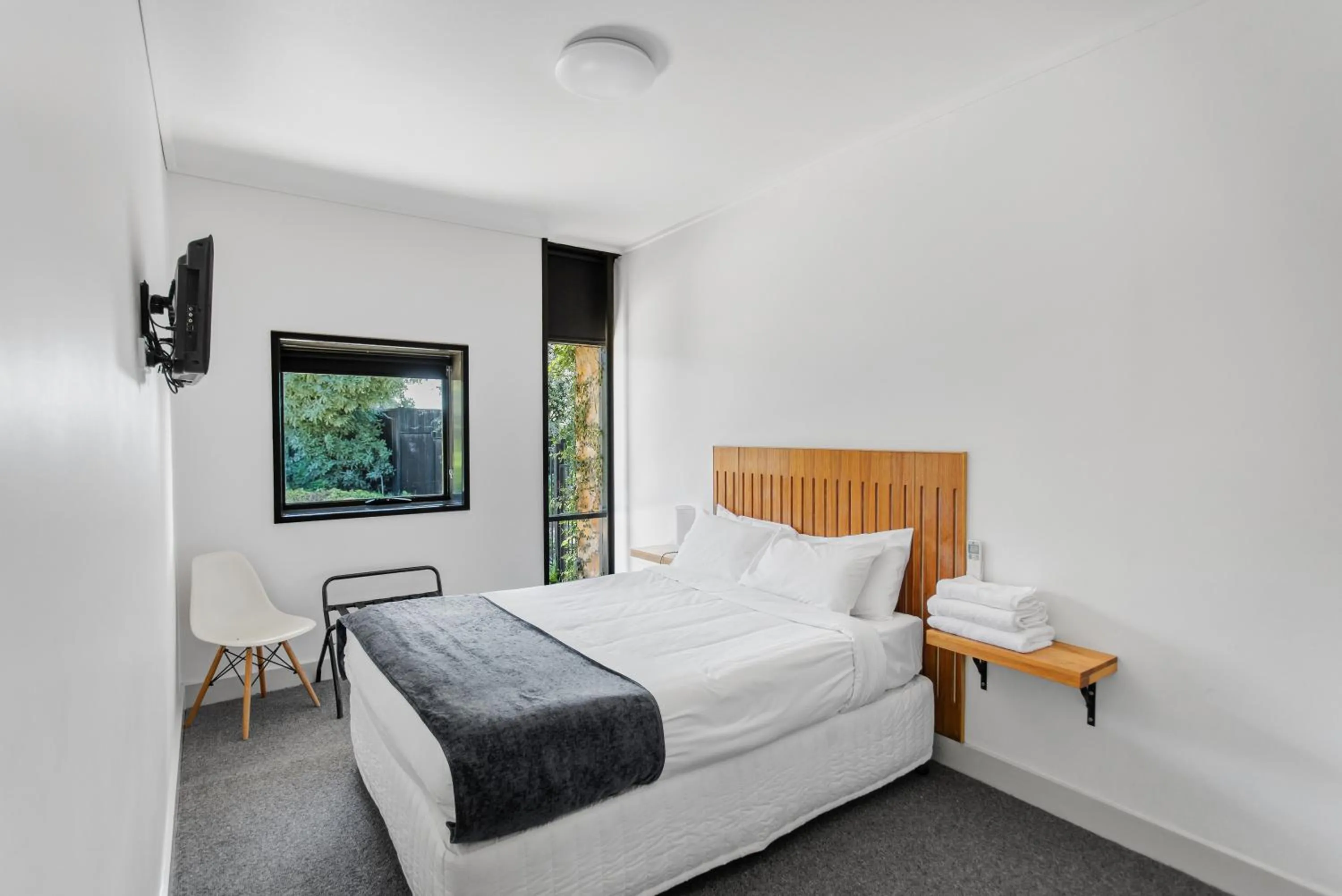 Bedroom, Bed in Yarra Valley Grand