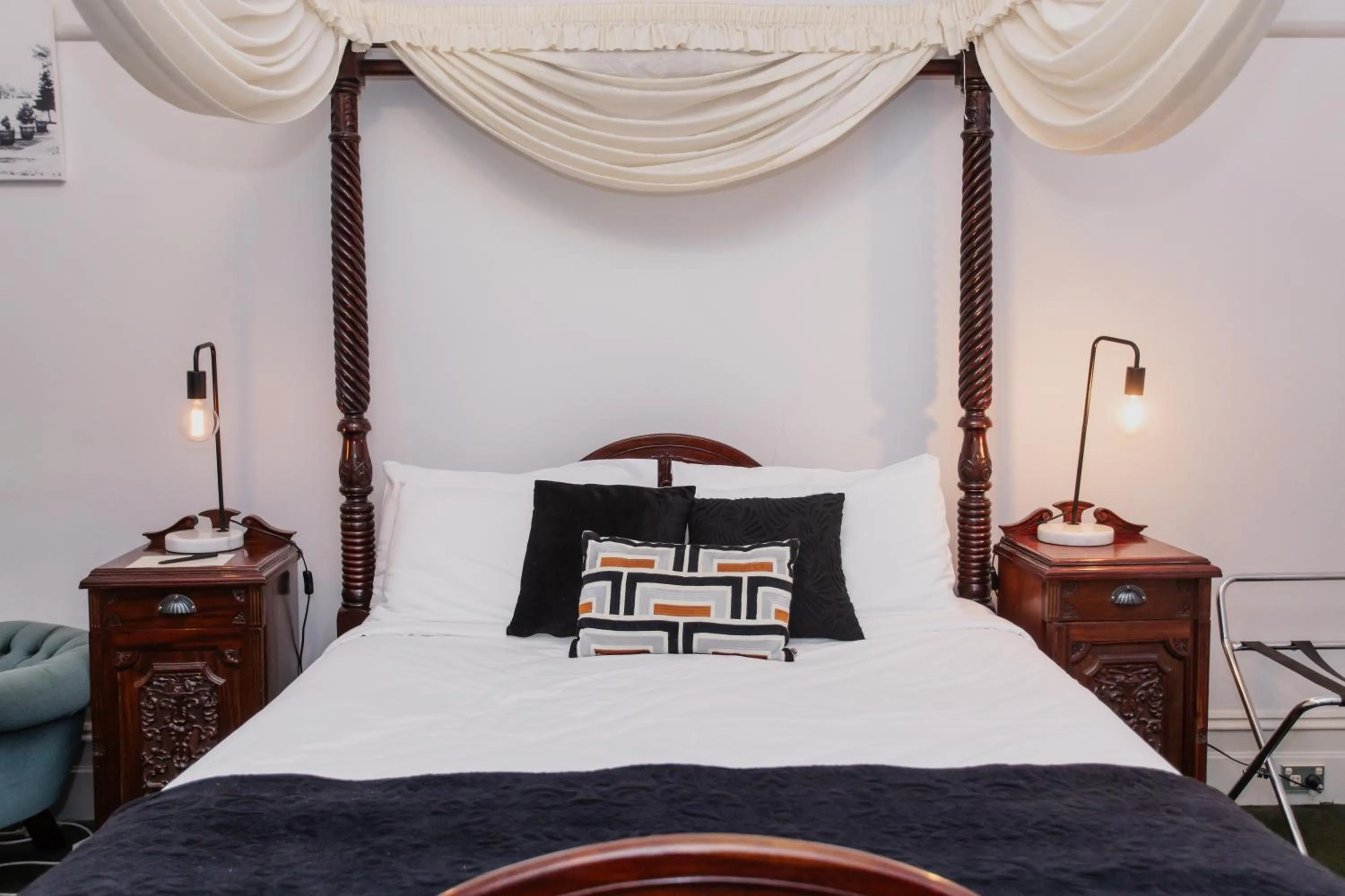 Bed in Yarra Valley Grand