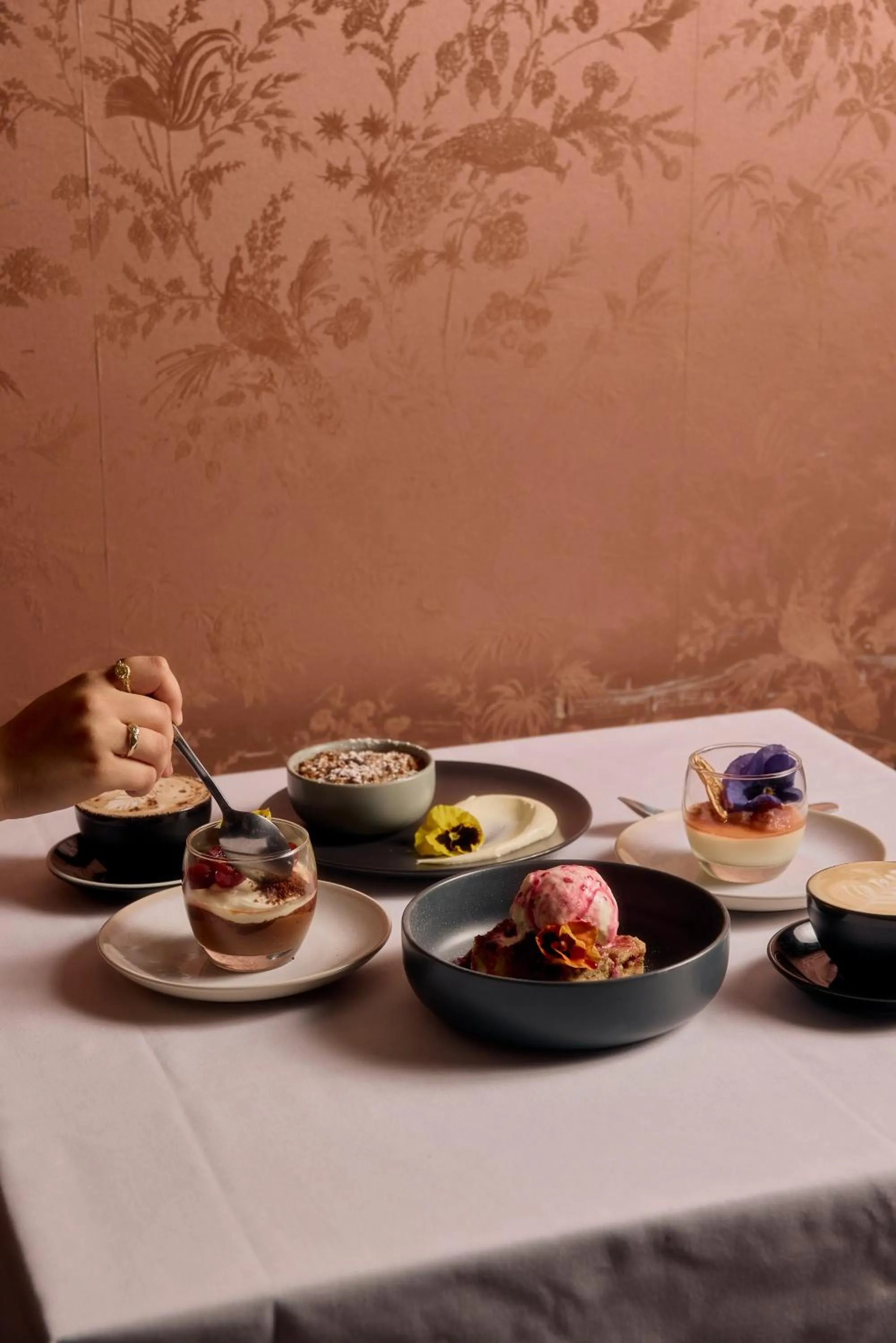 Food in Yarra Valley Grand