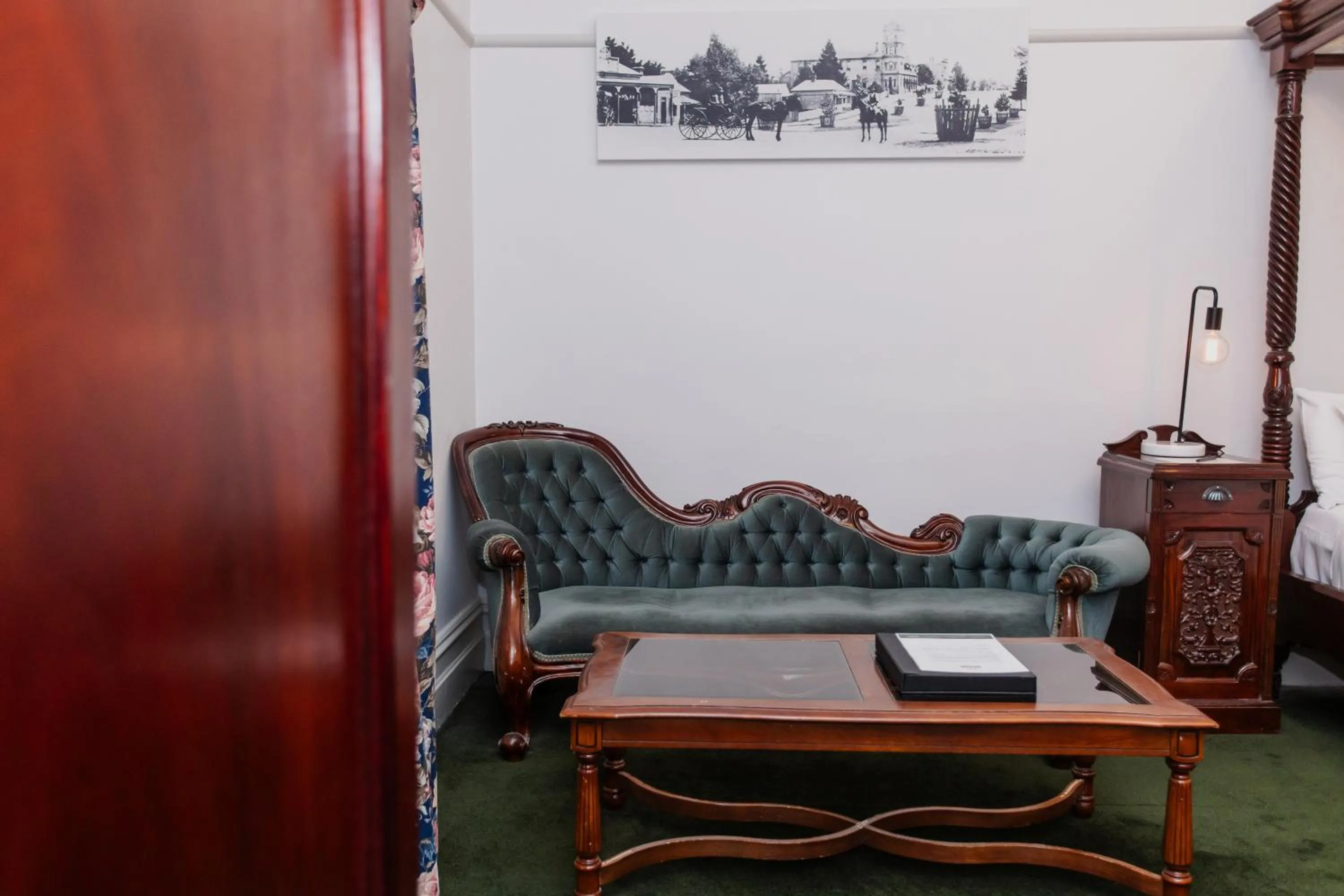 Seating area in Yarra Valley Grand