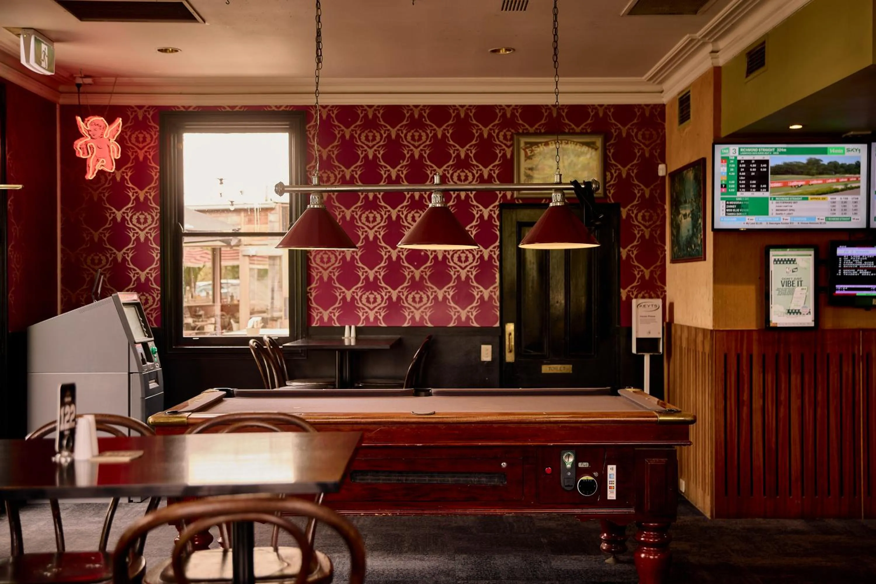 Billiard in Yarra Valley Grand