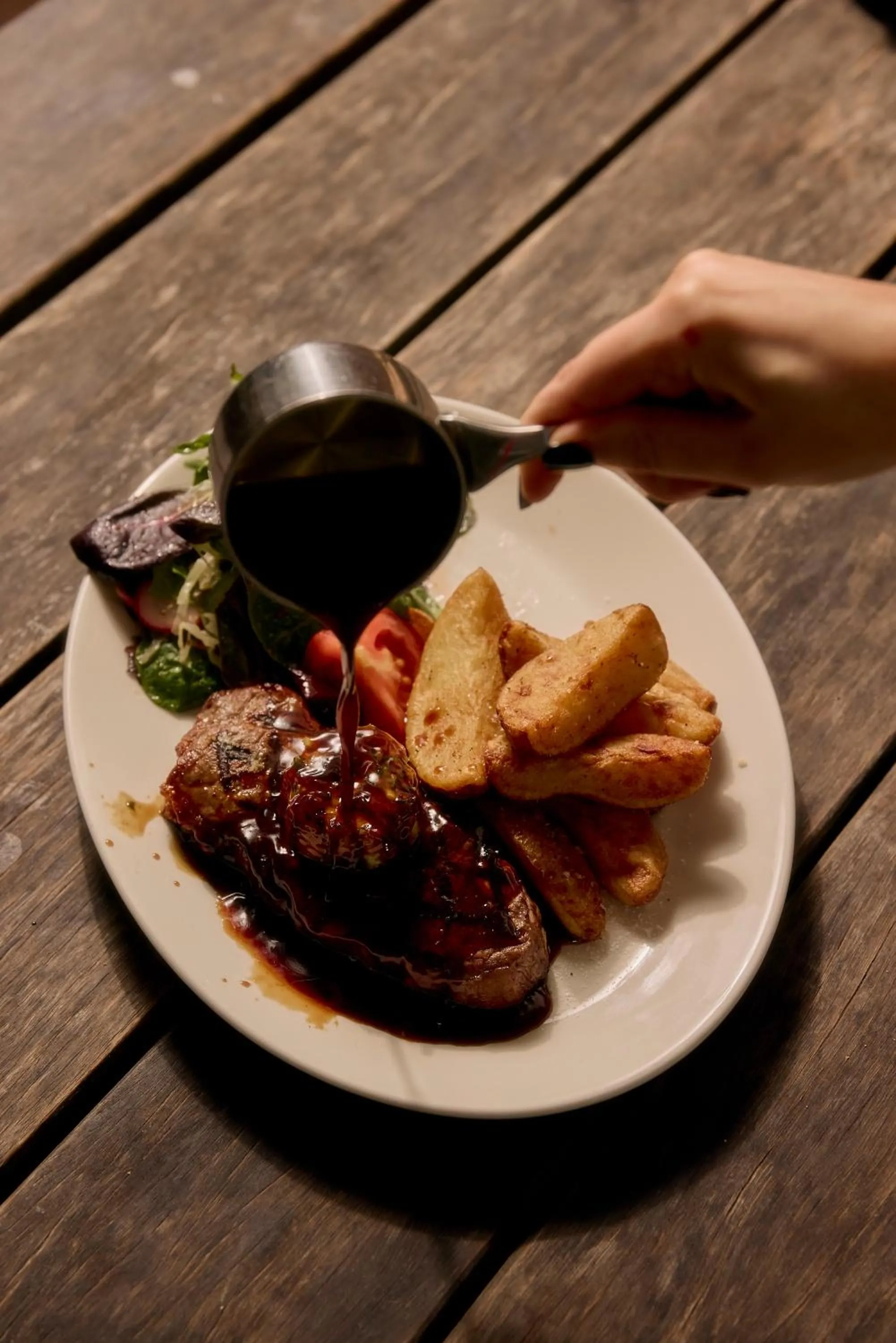 Food in Yarra Valley Grand