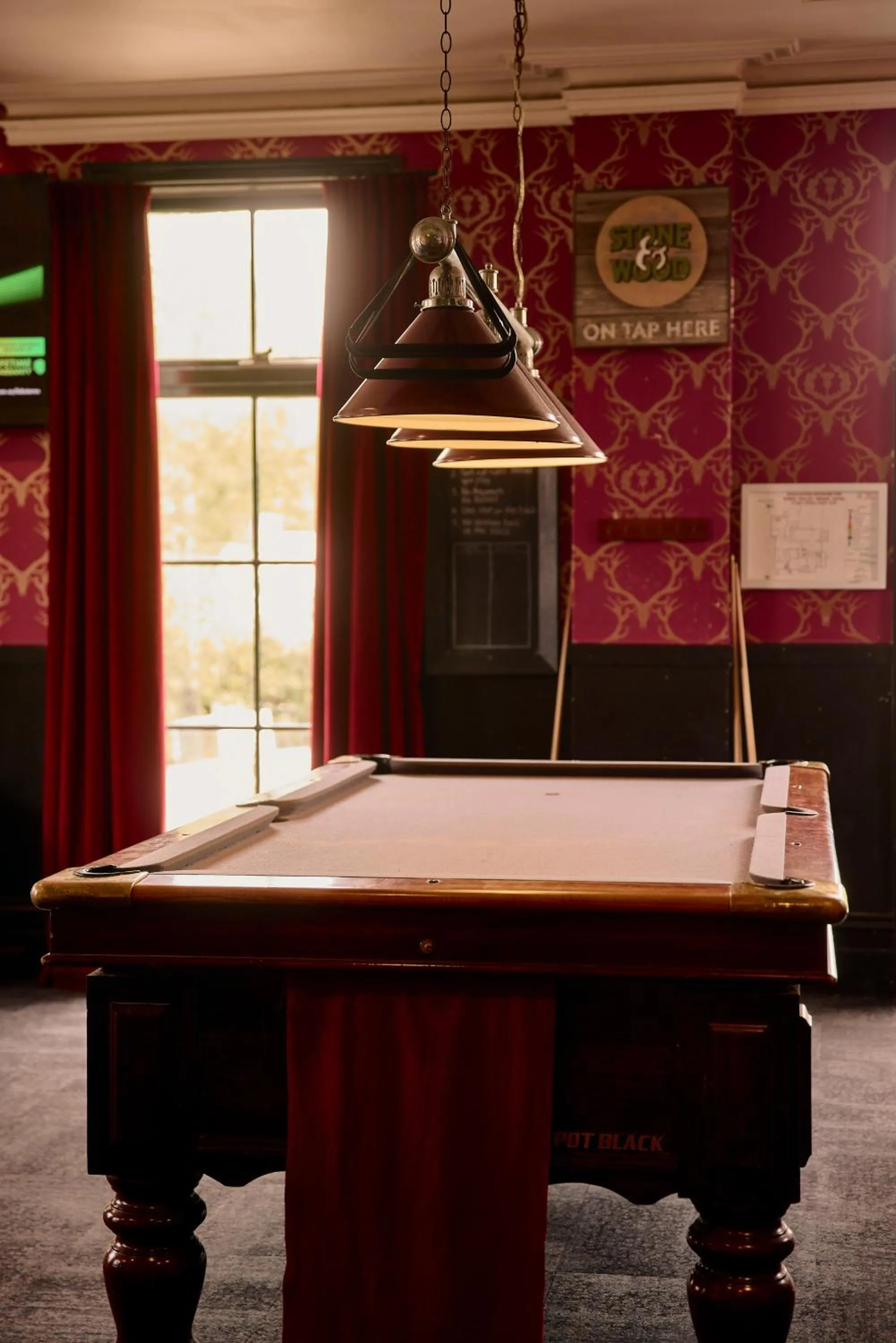 Billiard in Yarra Valley Grand