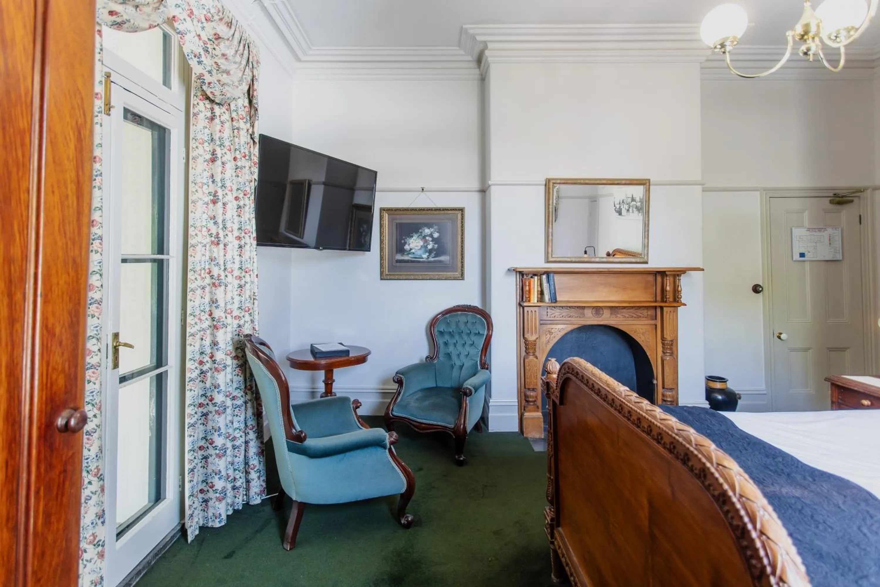 Bed in Yarra Valley Grand