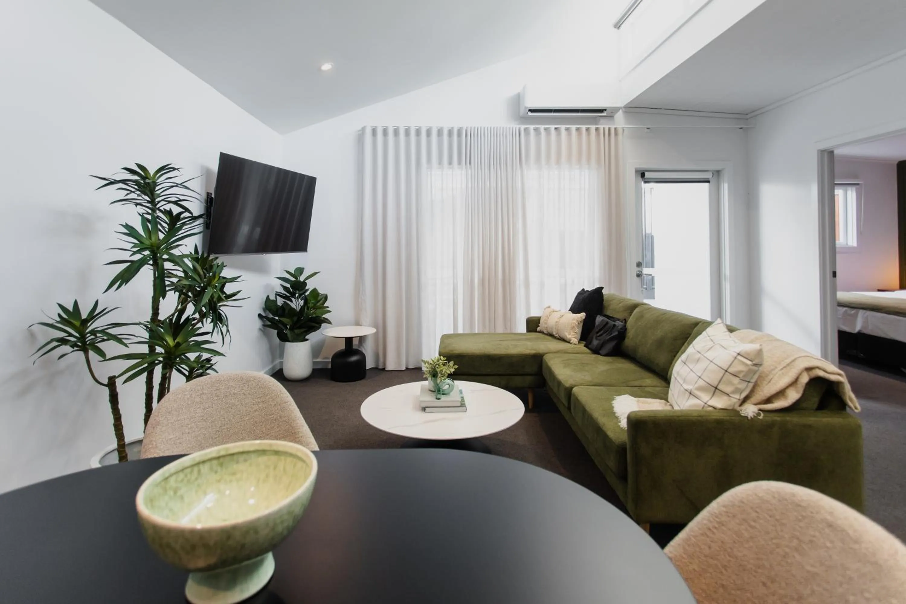 Living room in Yarra Valley Grand