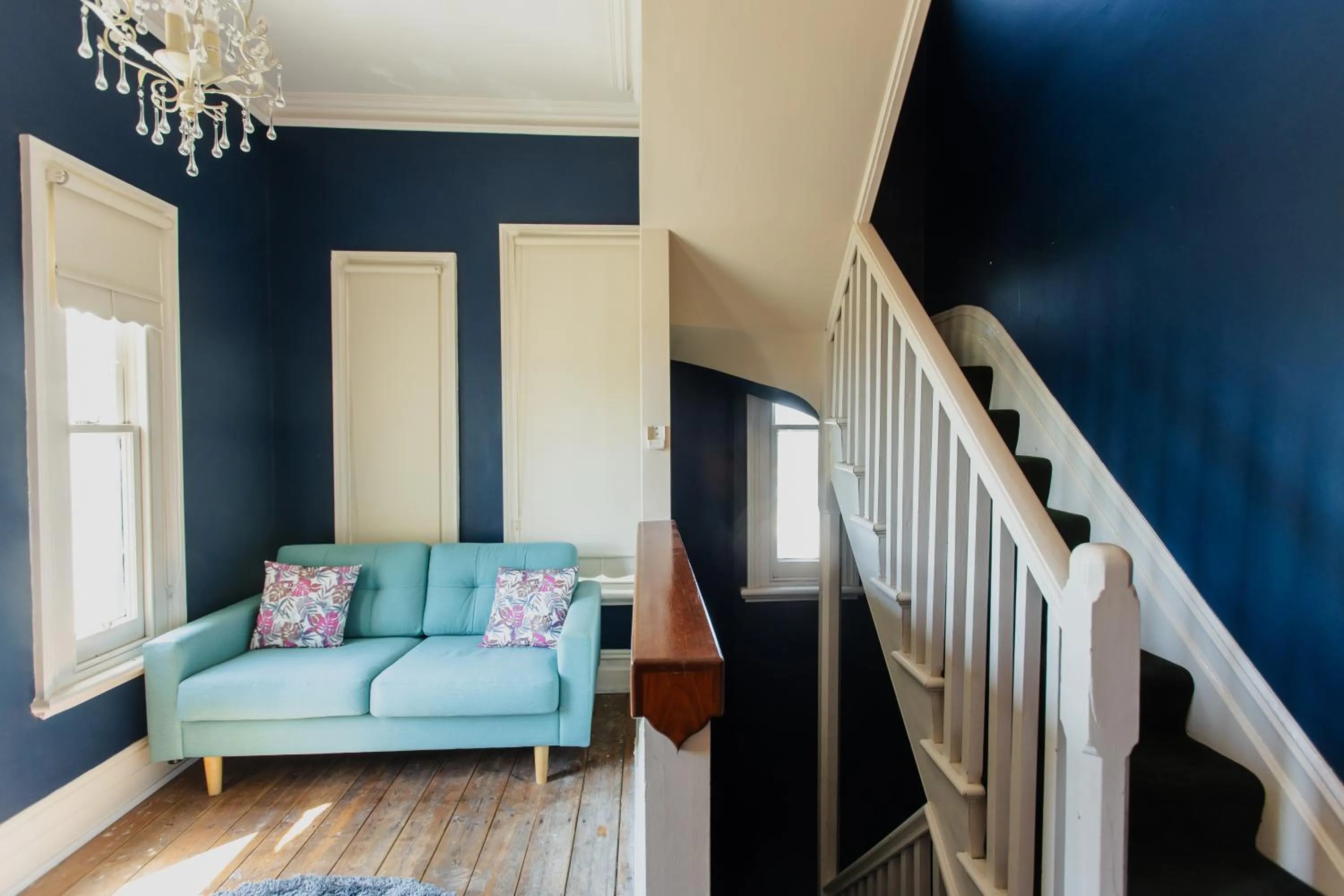 Seating area in Yarra Valley Grand