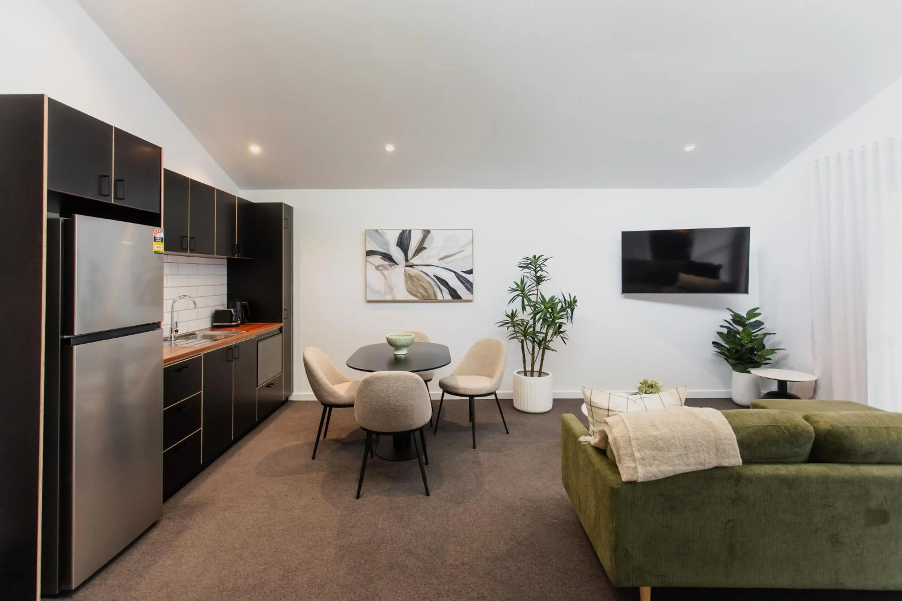 Living room in Yarra Valley Grand