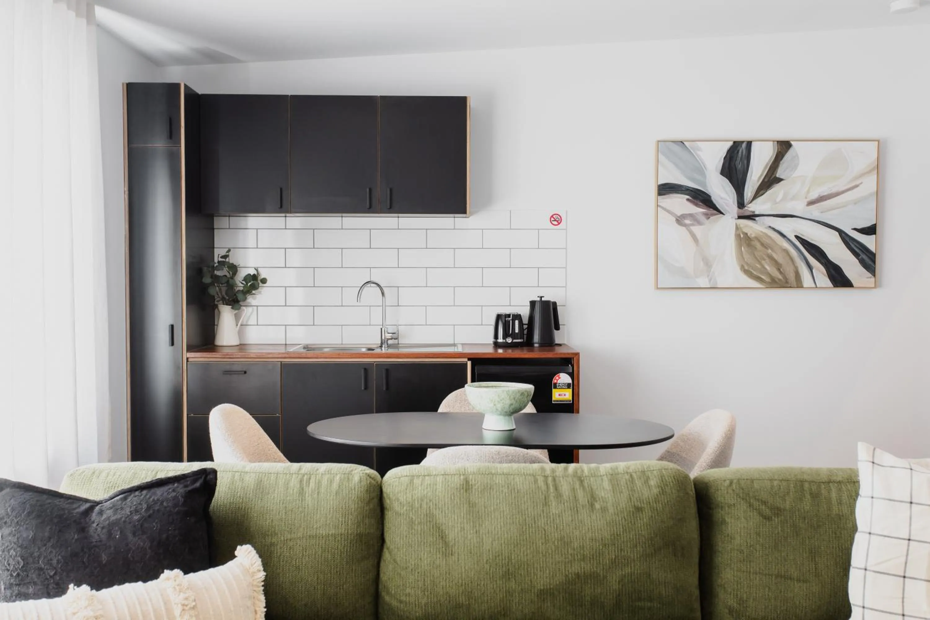 Dining area in Yarra Valley Grand