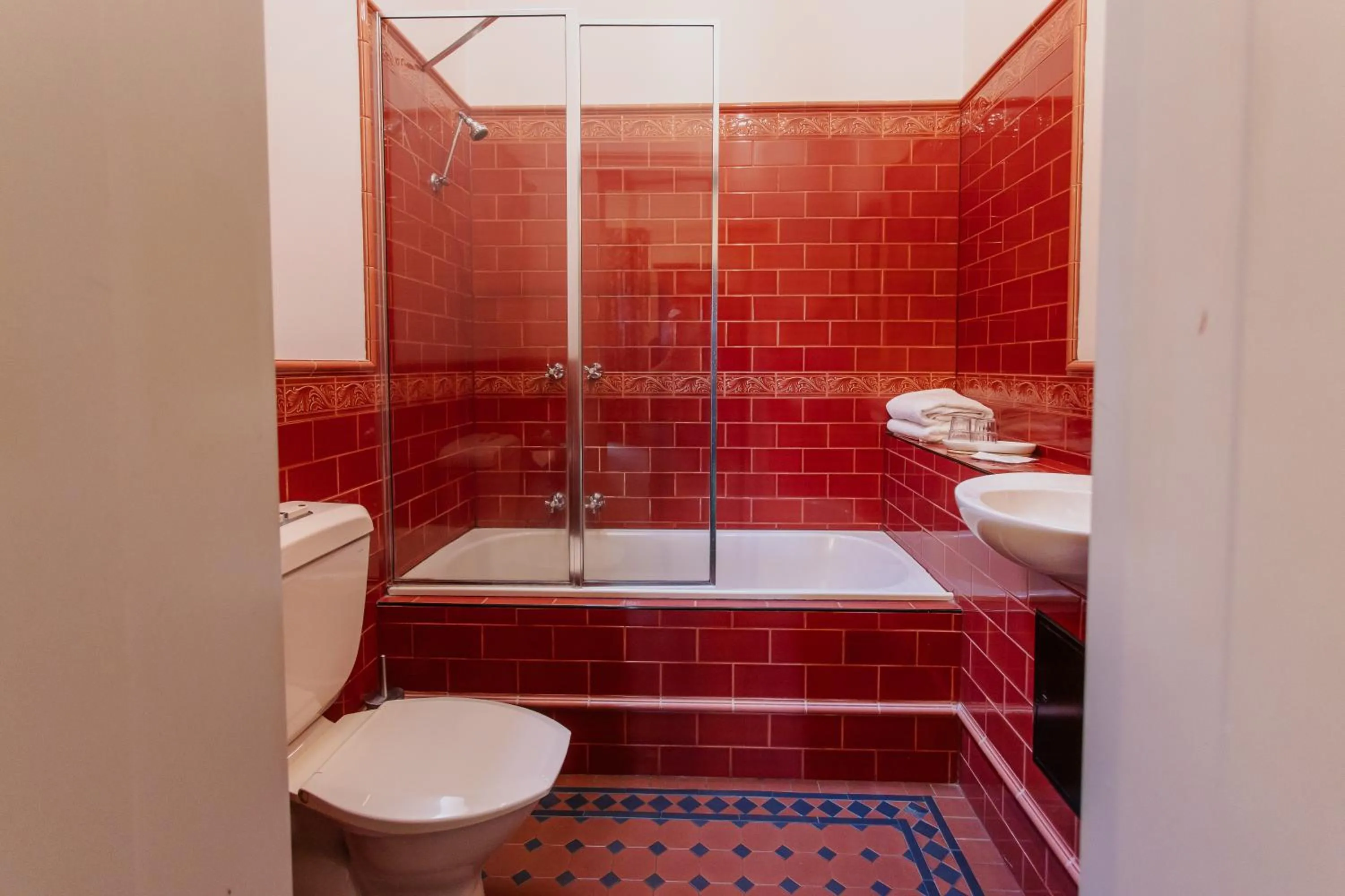 Bathroom in Yarra Valley Grand