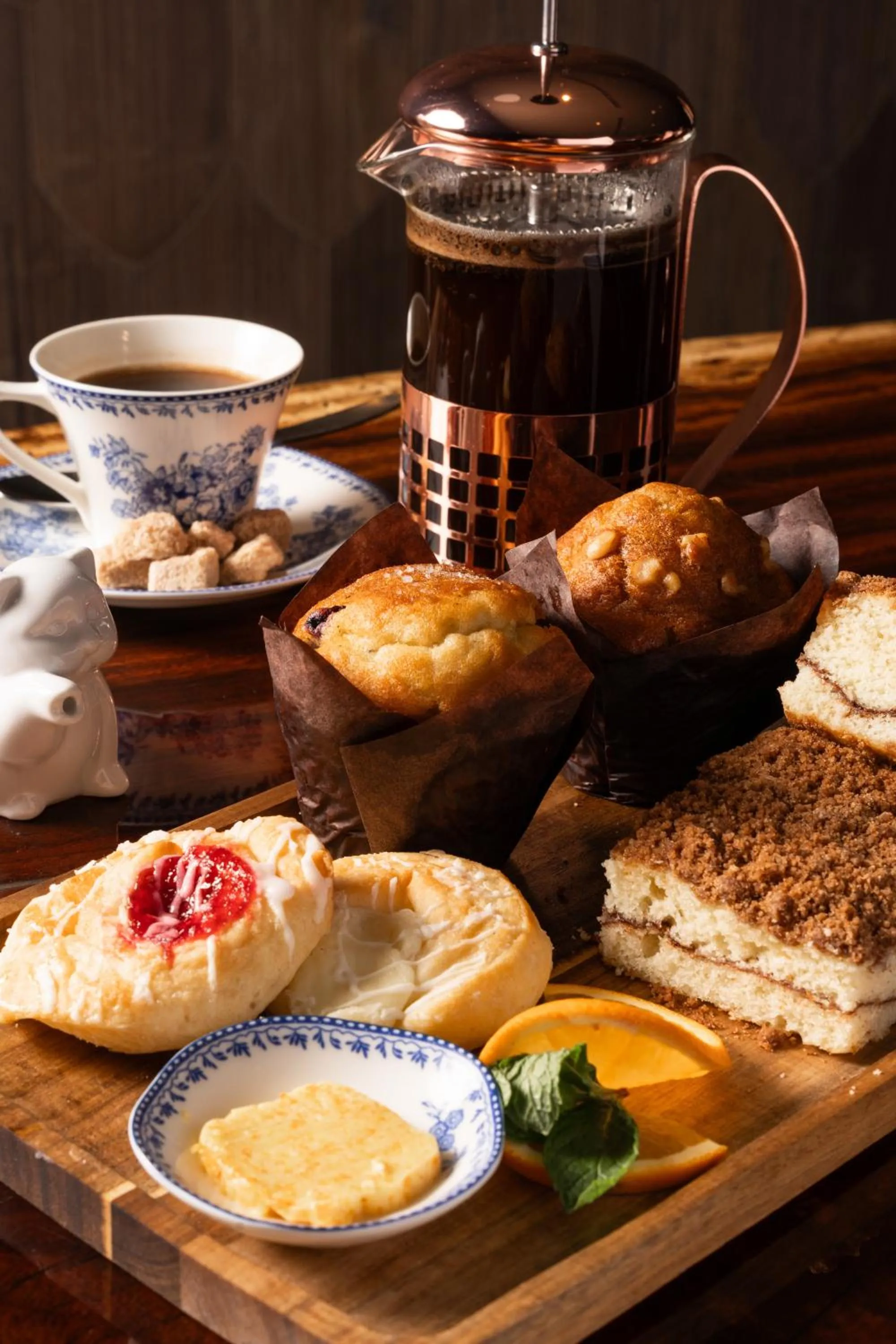 Restaurant/places to eat in Wolfe's Hotel Moab