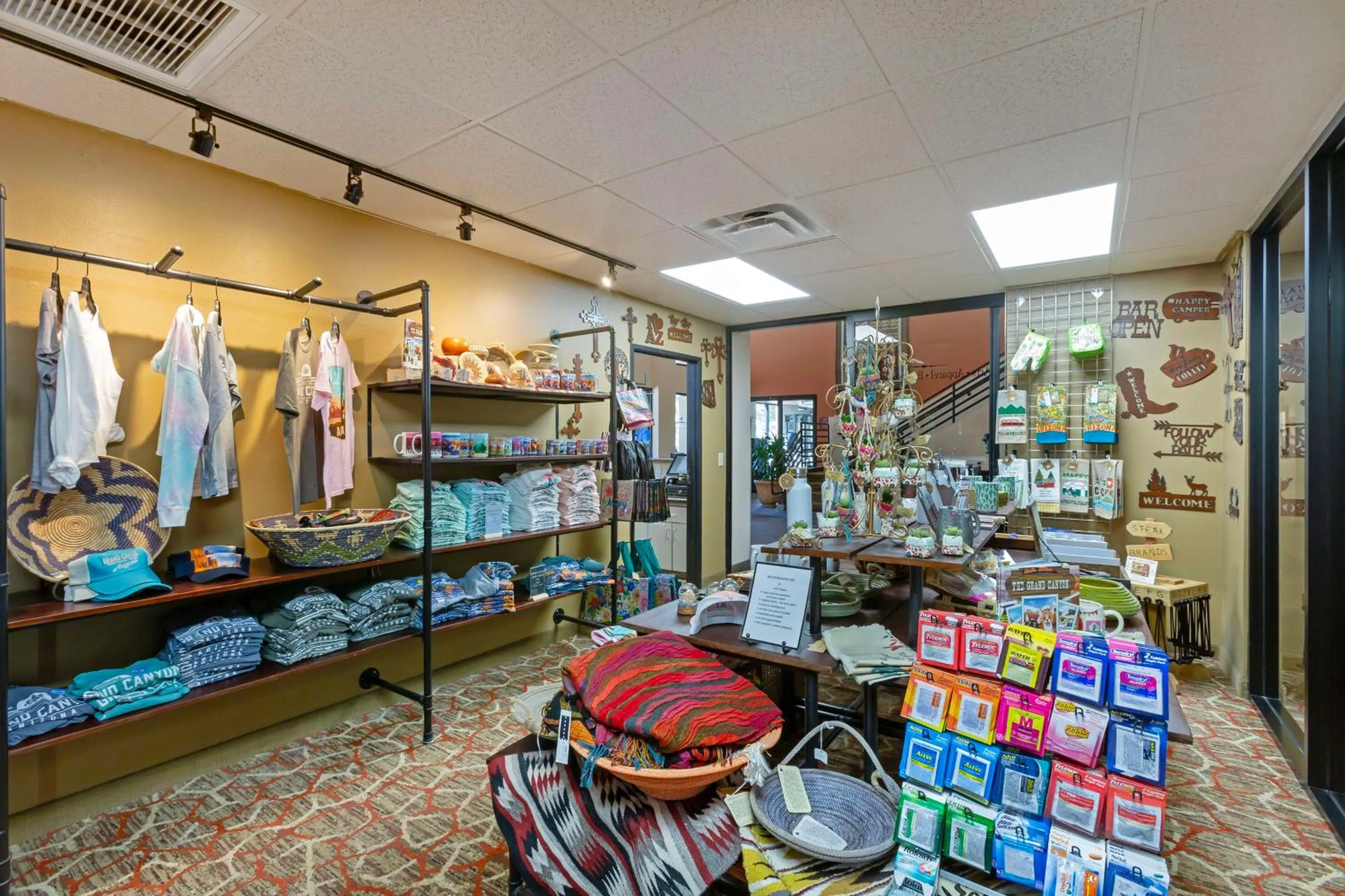 Property building in Best Western Plus Inn of Williams