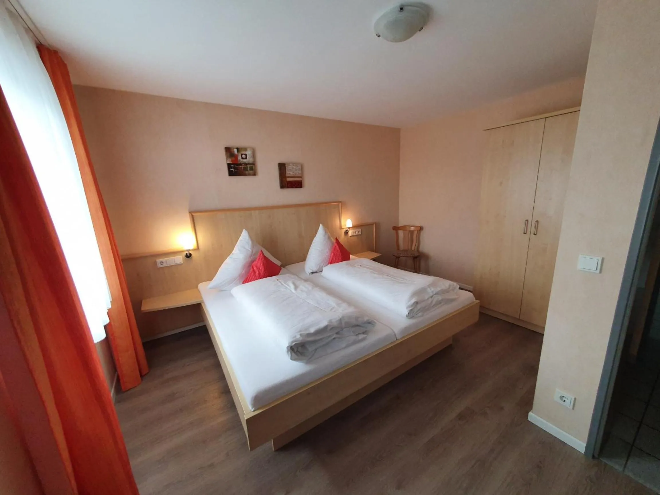 Two-Bedroom Apartment in Gästehaus Ermen