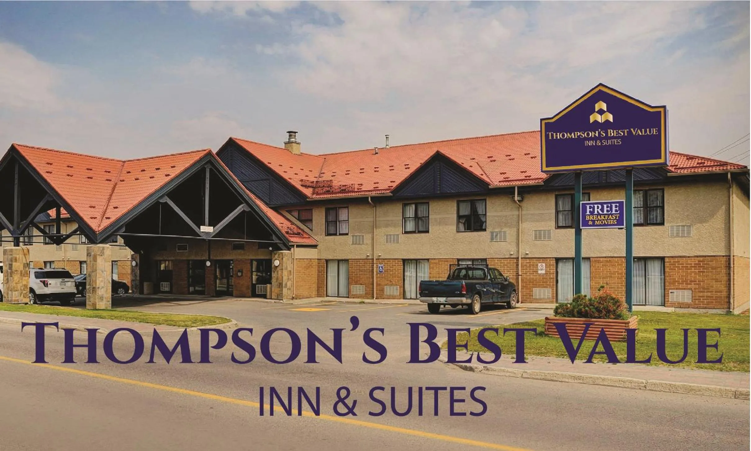 Thompson's Best Value Inn & Suites