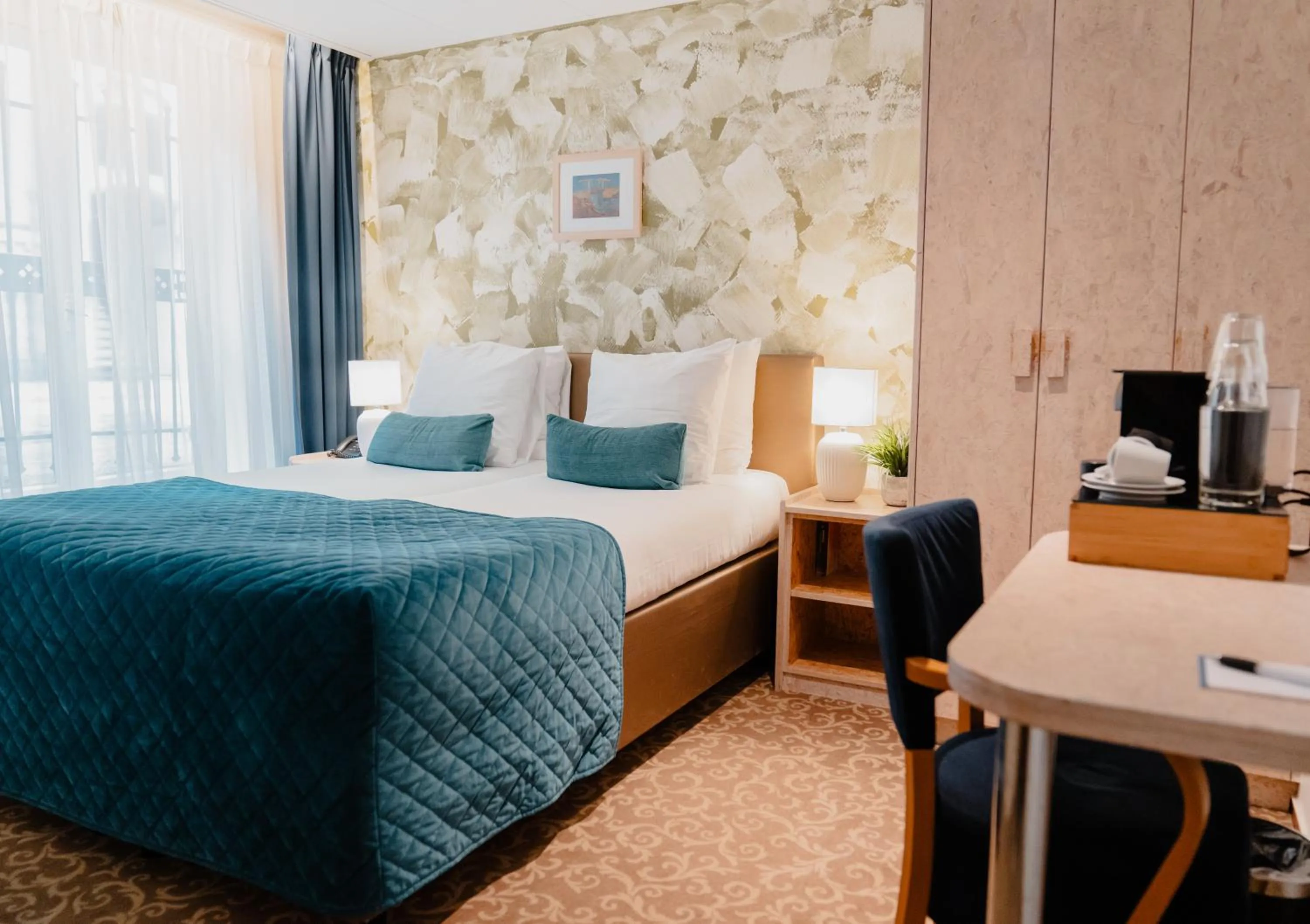 Photo of the whole room, Bed in Hotel Fita