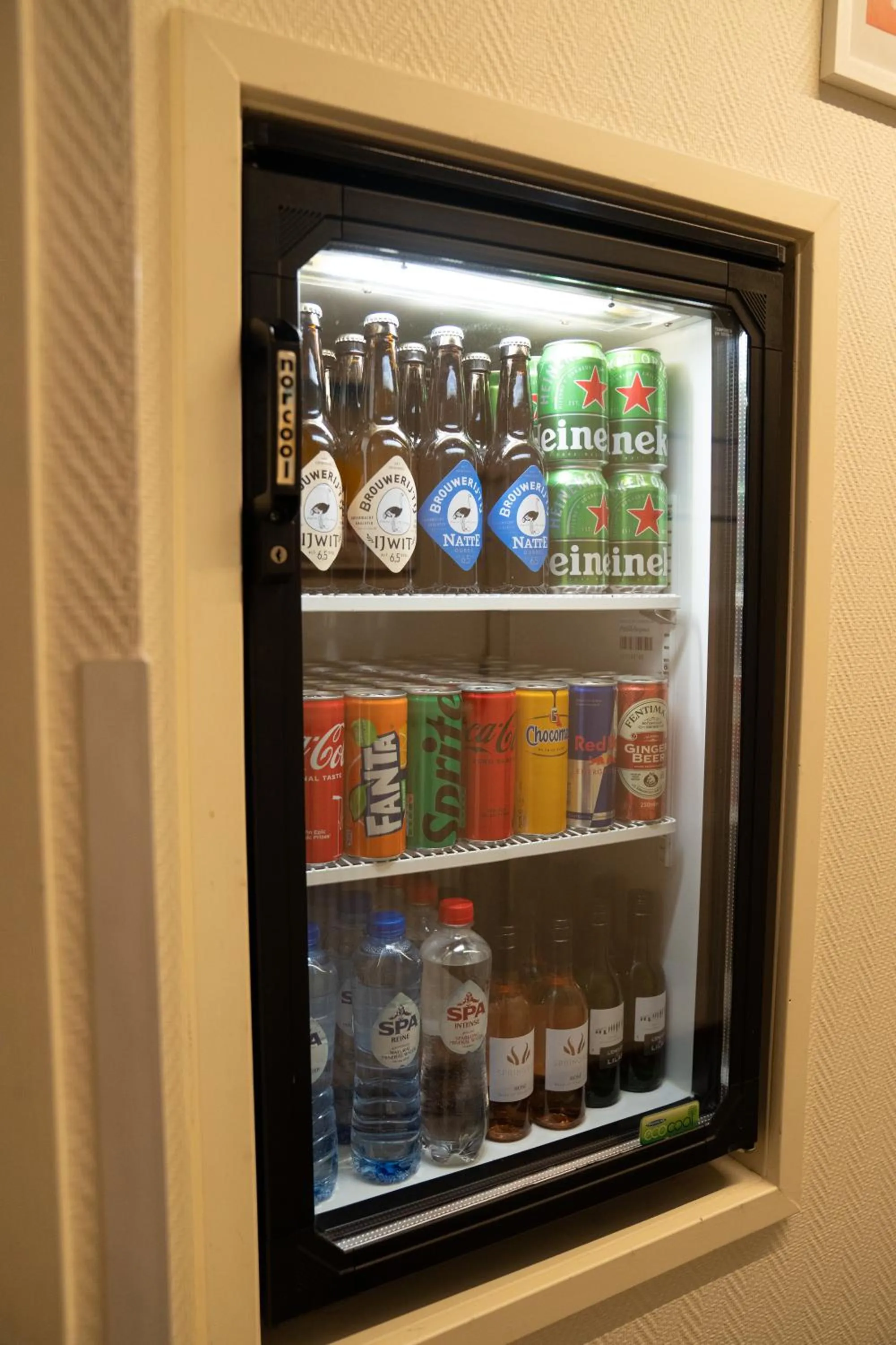 Drinks in Hotel Fita