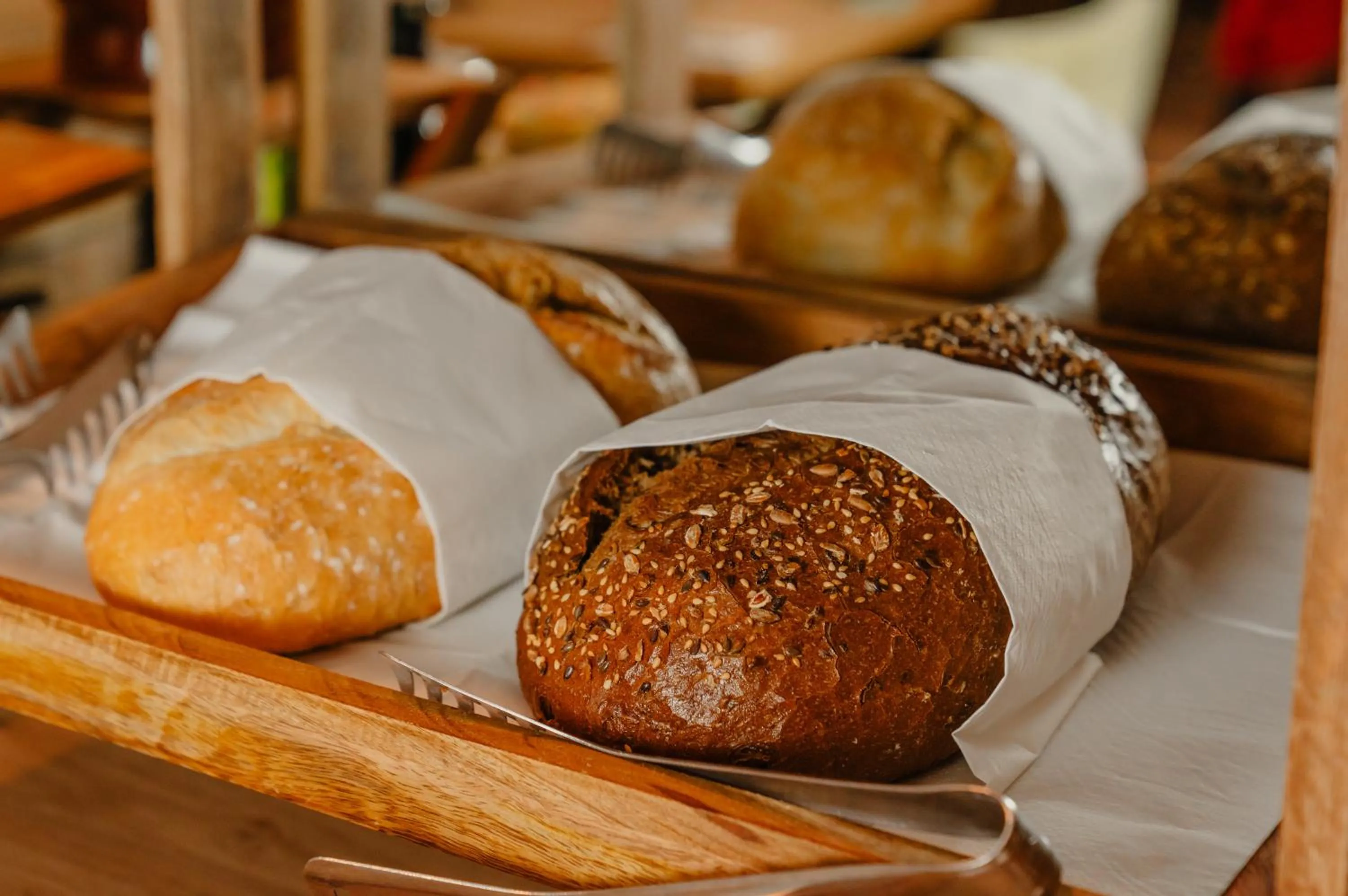 Food and drinks in Hotel Fita