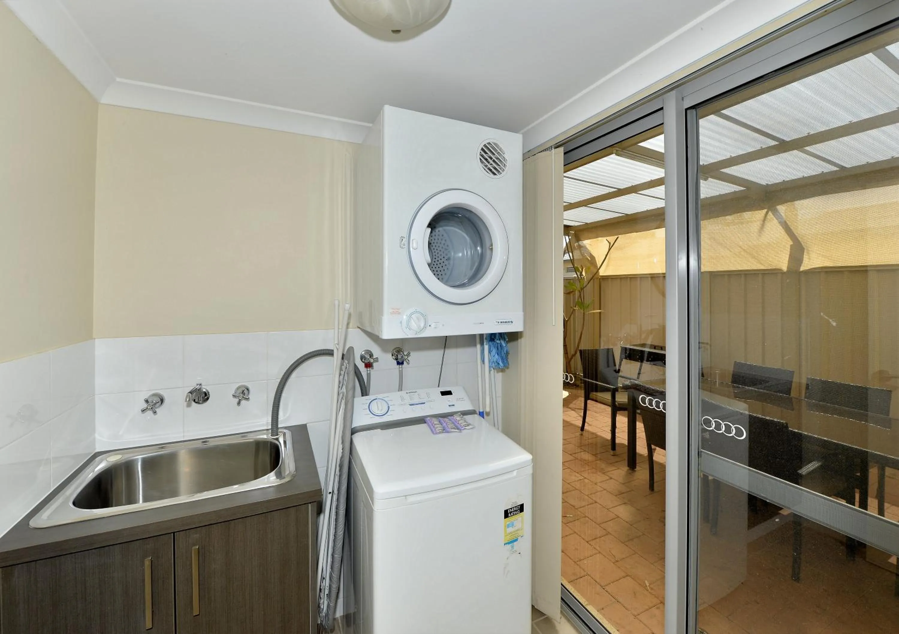 Area and facilities in Serenity on the Terrace