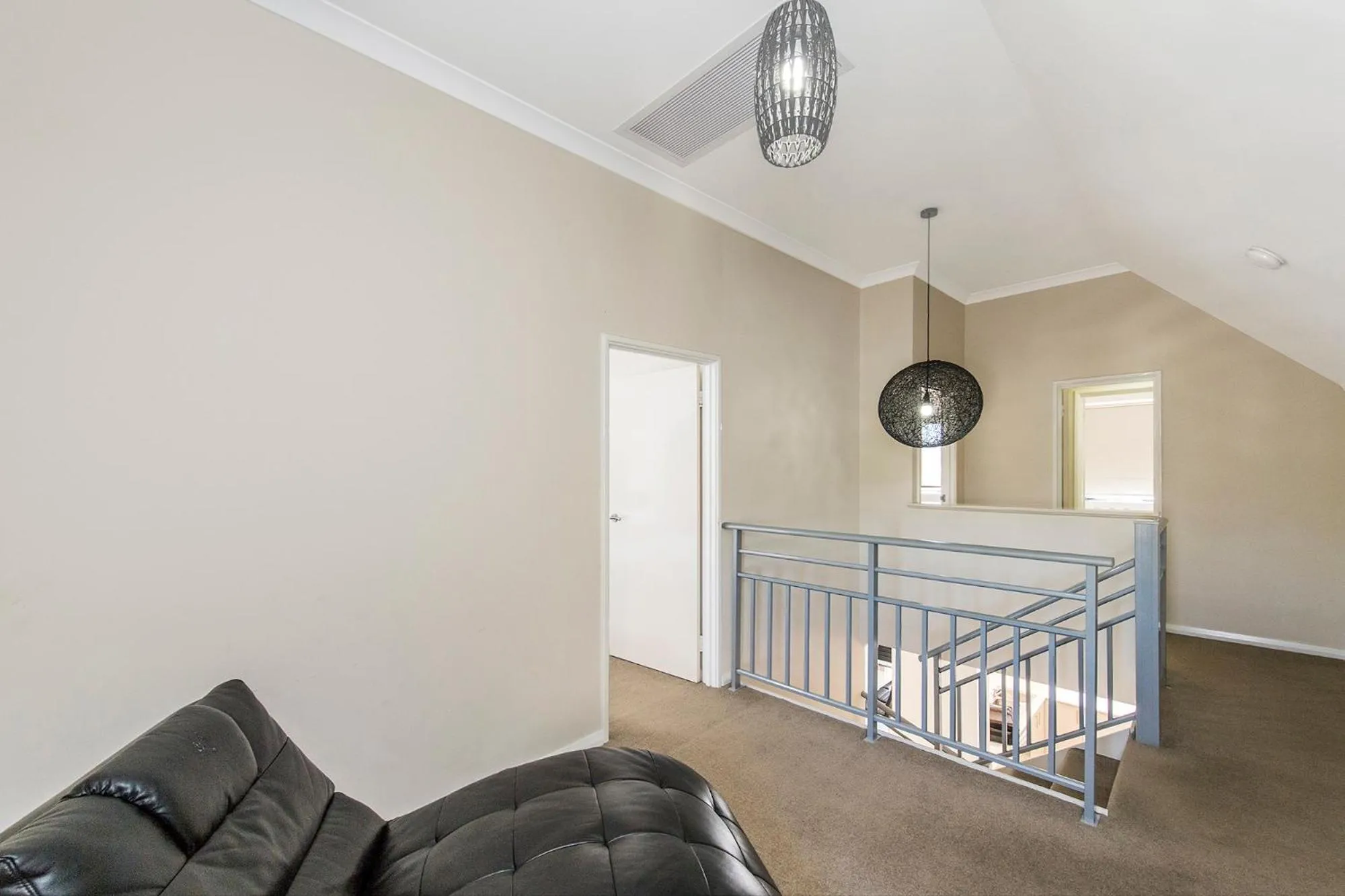 Seating area, Bed in Serenity on the Terrace