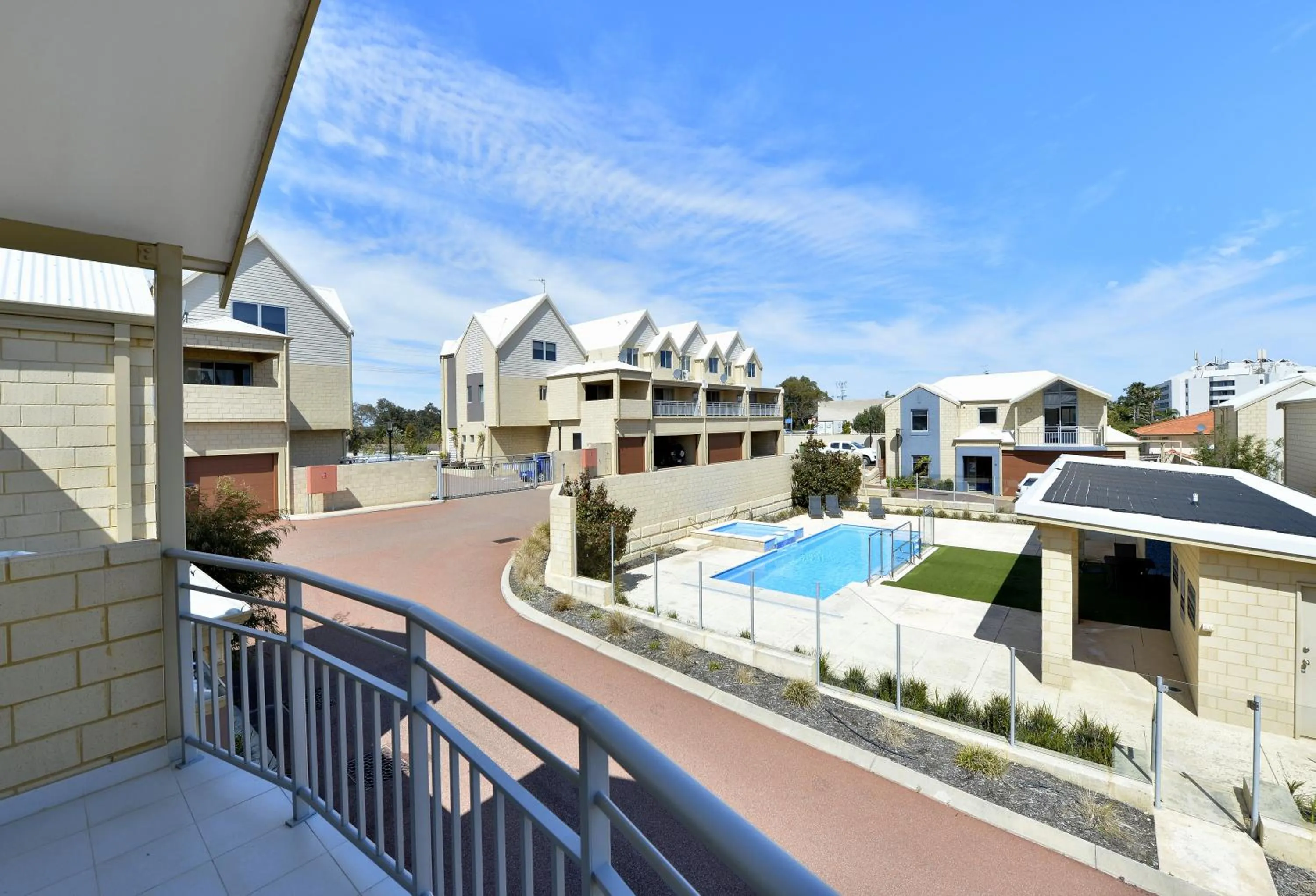 Balcony/Terrace in Serenity on the Terrace