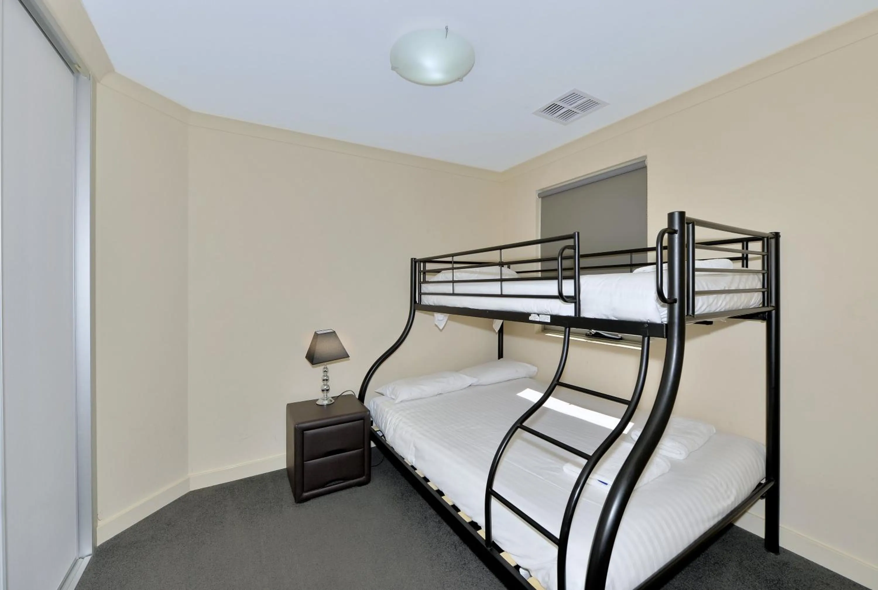 Bedroom, Bed in Serenity on the Terrace