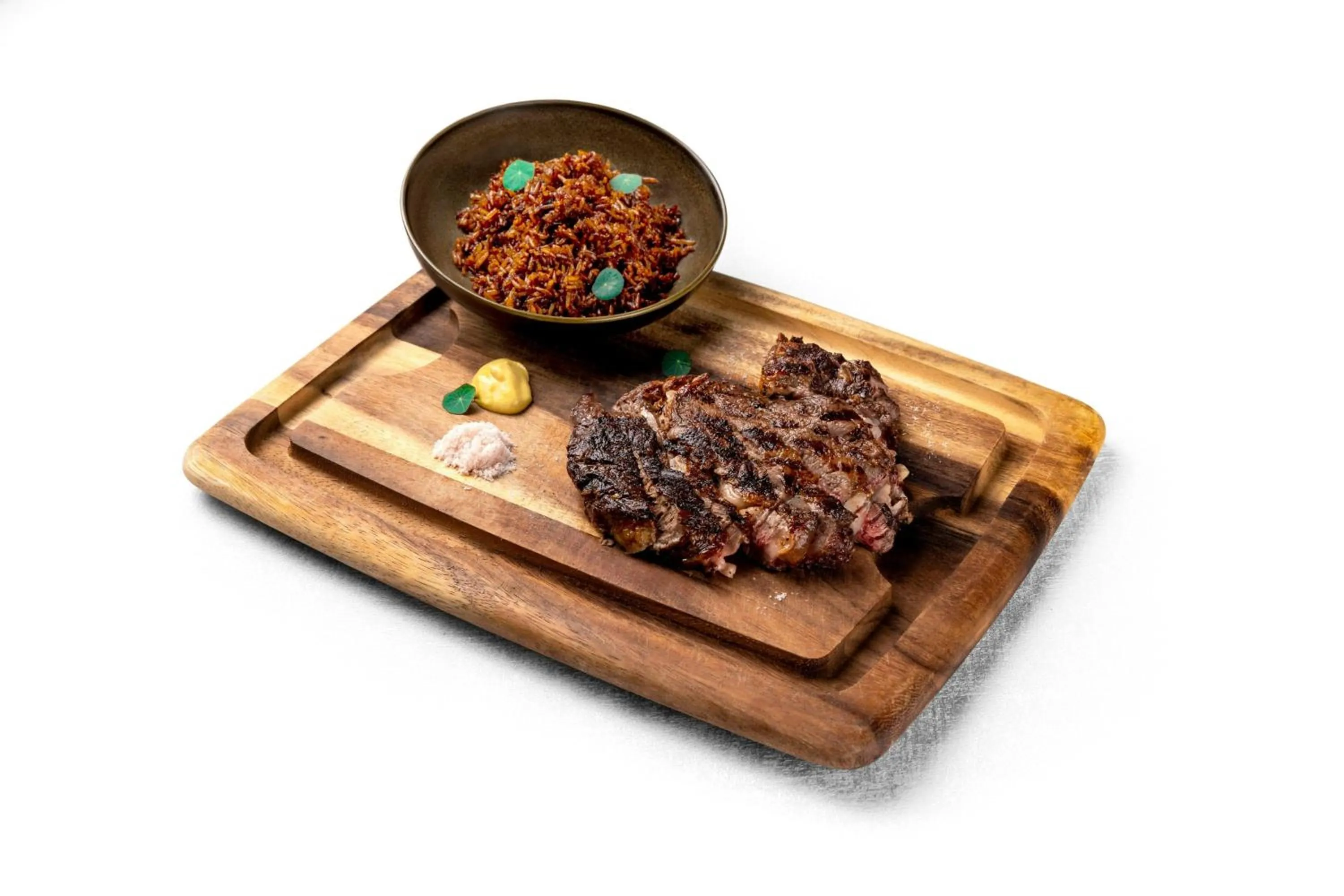 Restaurant/places to eat in Aloft Singapore Novena