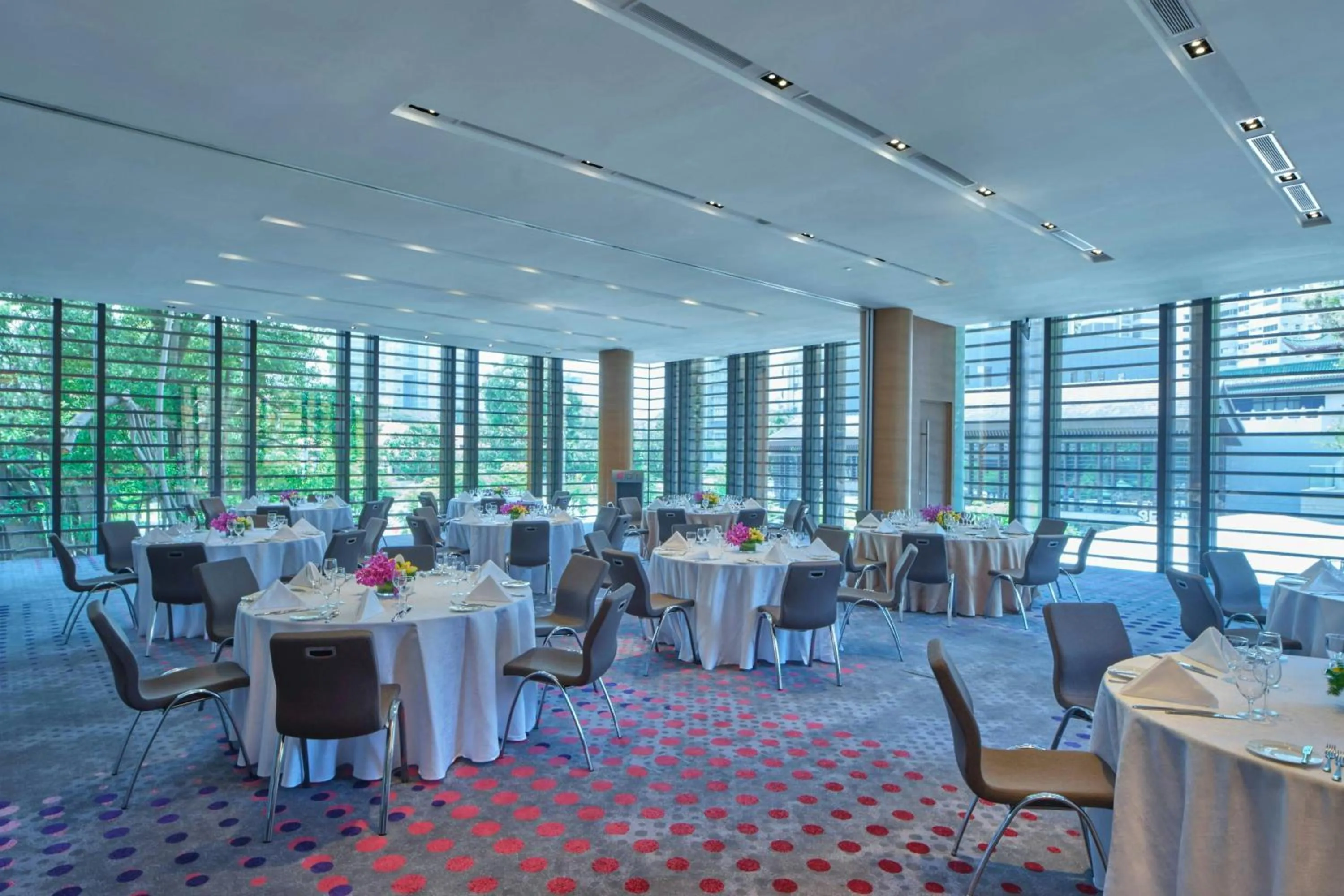 Banquet/Function facilities in Aloft Singapore Novena
