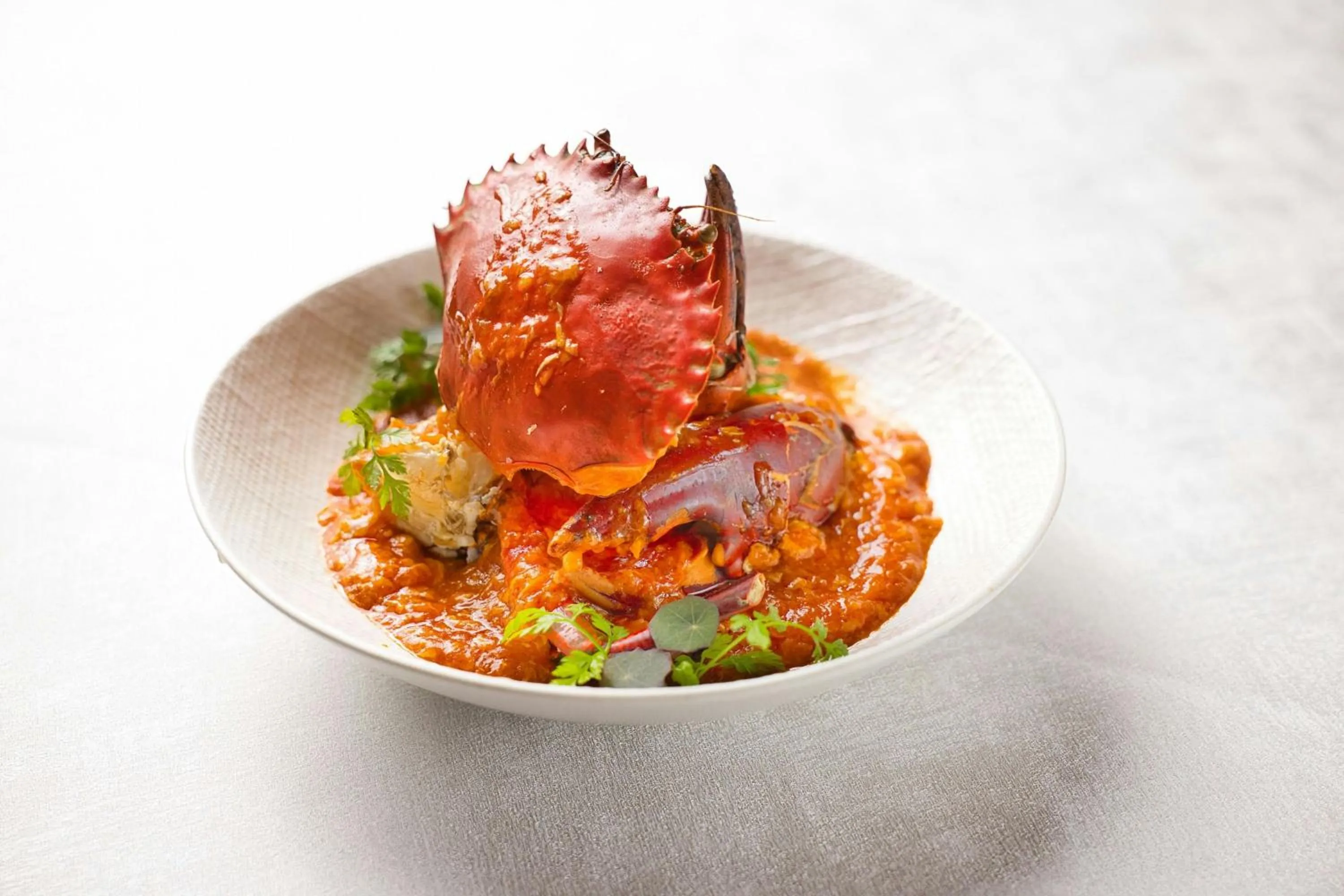 Restaurant/places to eat in Aloft Singapore Novena