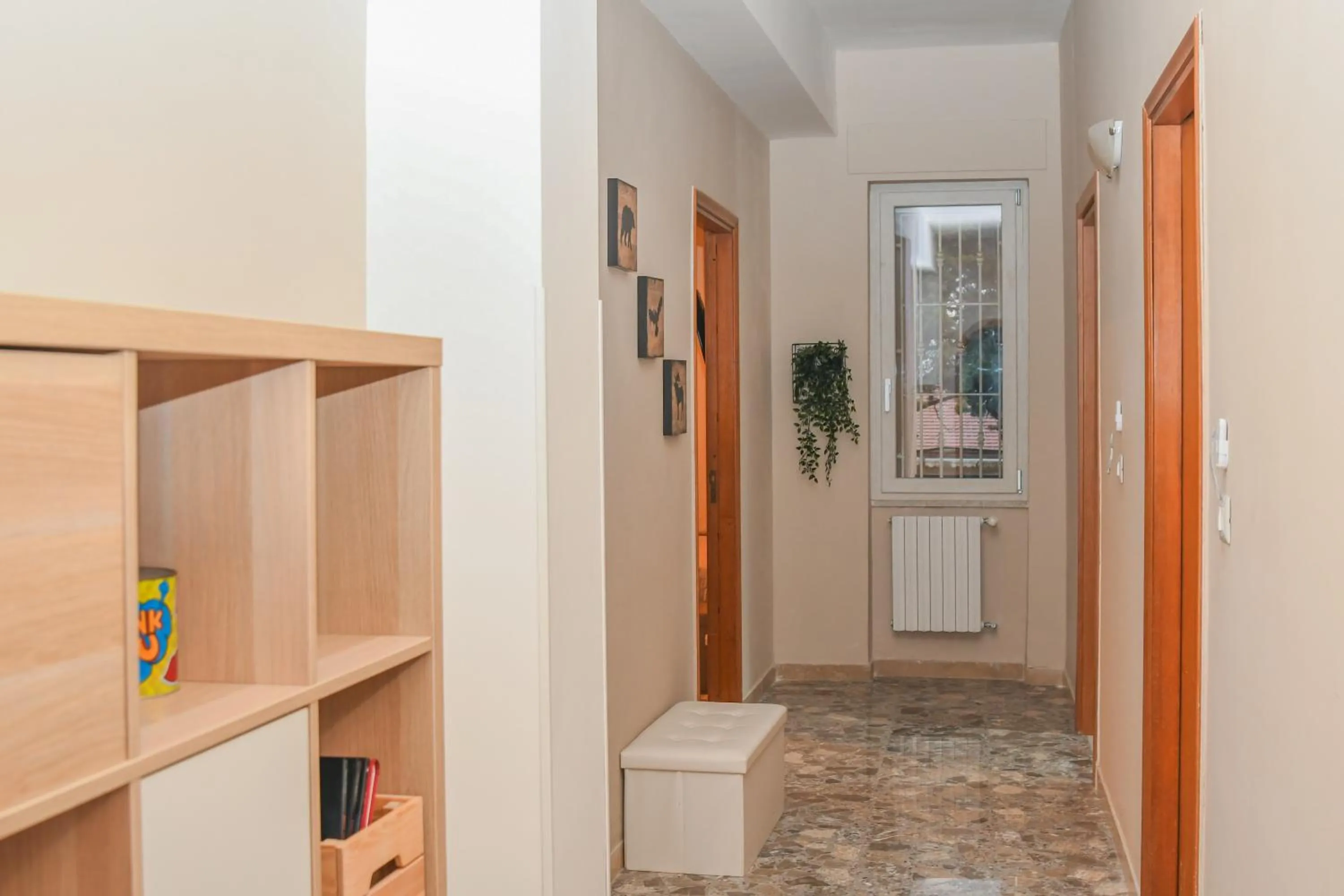 Restaurant/places to eat in La Casa Della Nonna