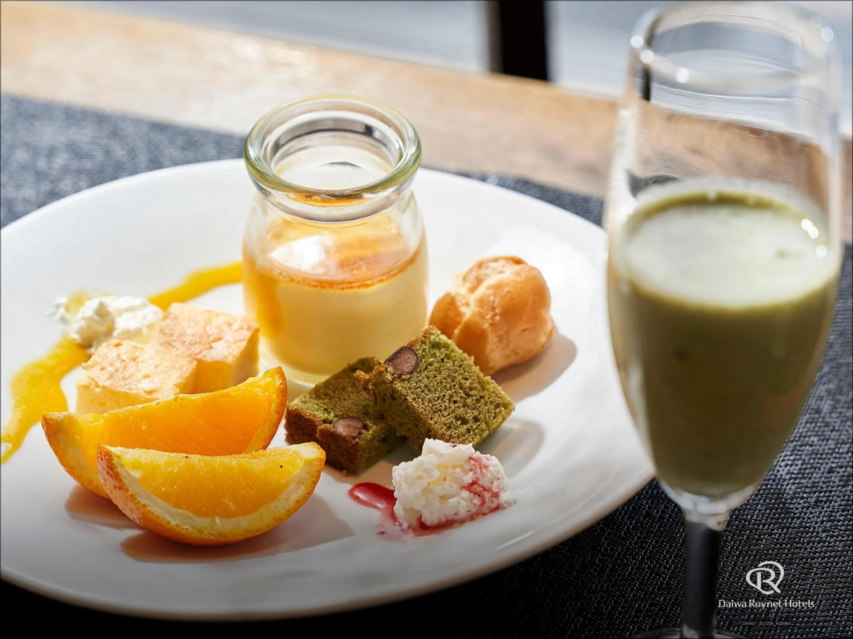 Food and drinks in Daiwa Roynet Hotel Sapporo-Susukino