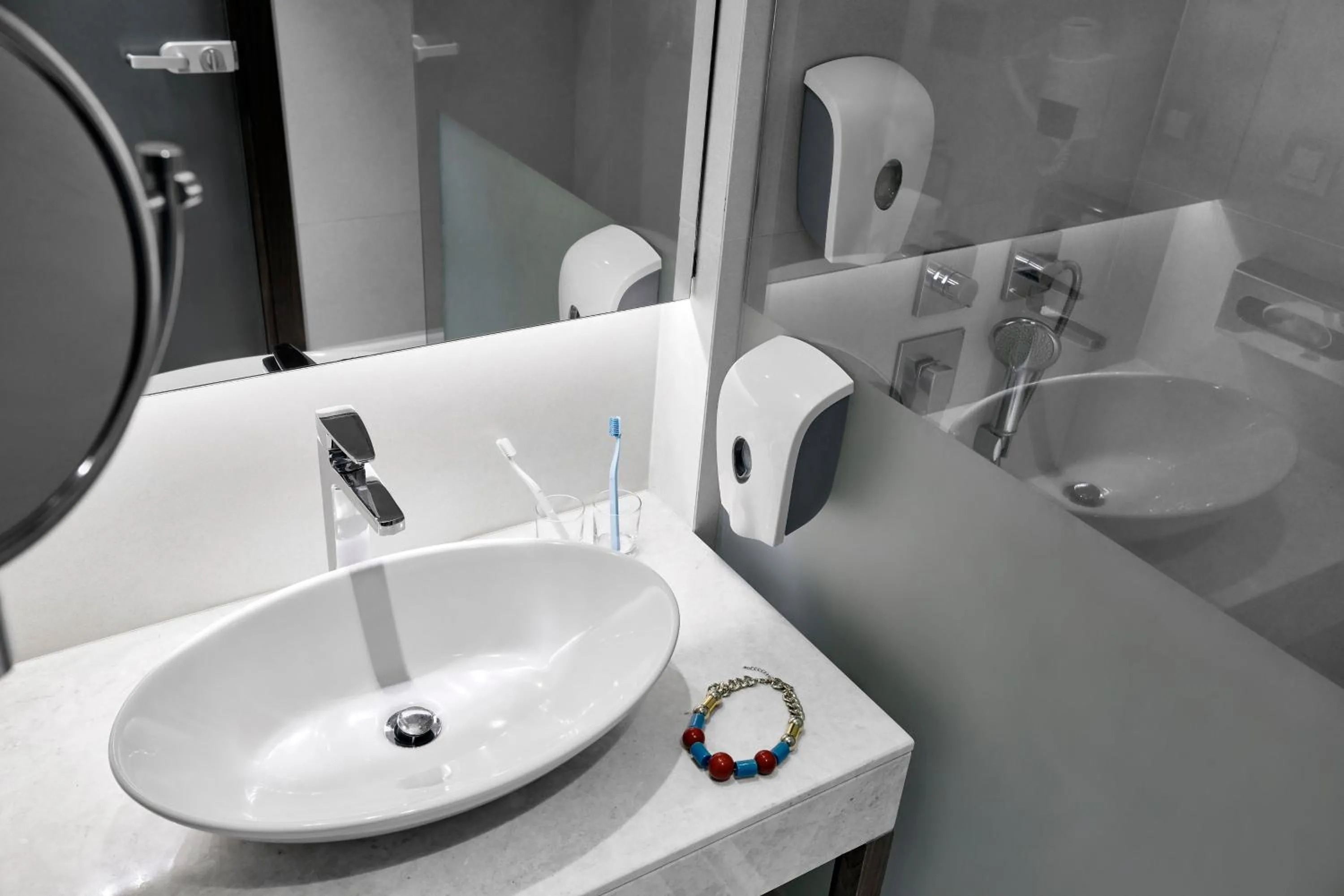 Bathroom in TUI BLUE Grand Azur