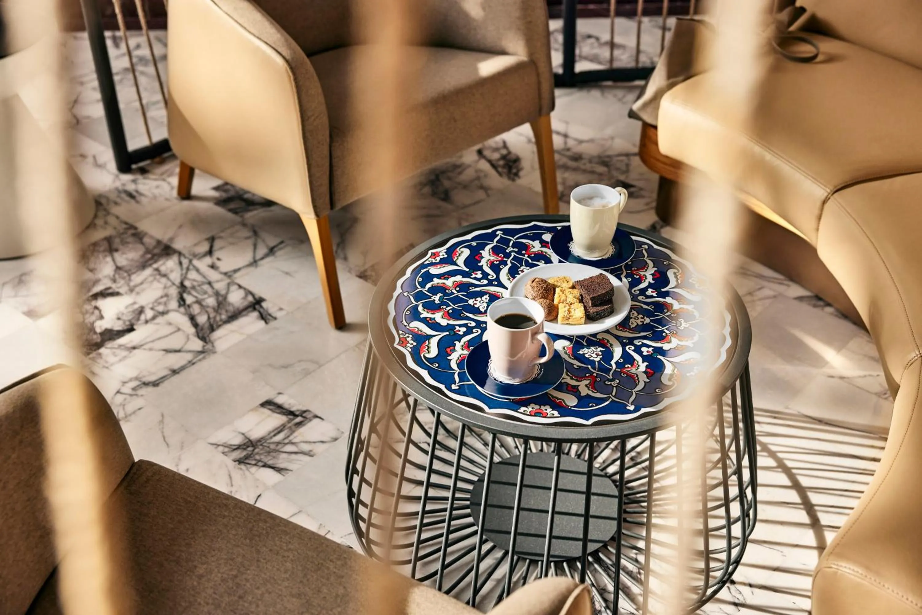 Coffee/tea facilities in TUI BLUE Grand Azur