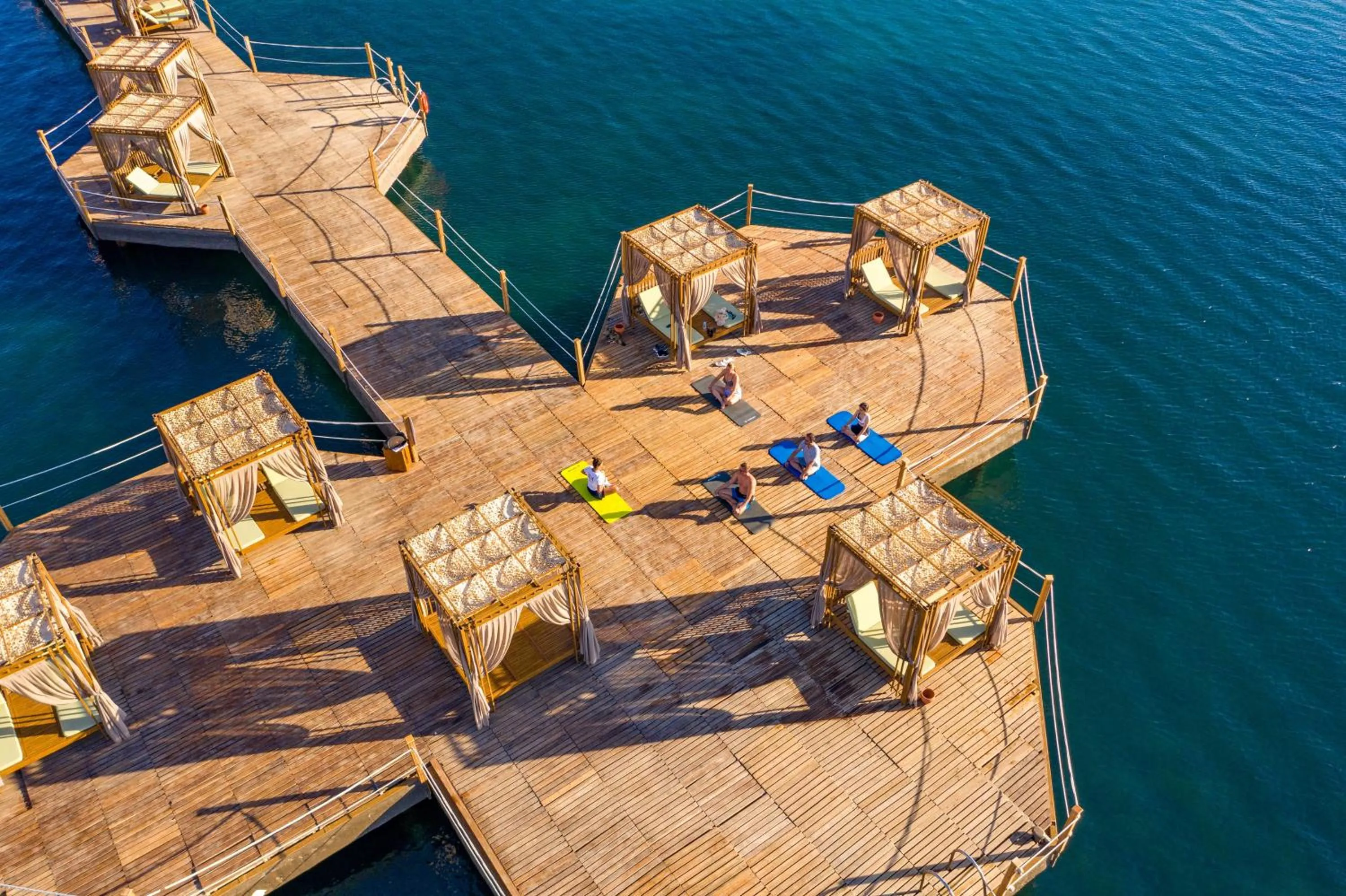 Sea view in TUI BLUE Grand Azur