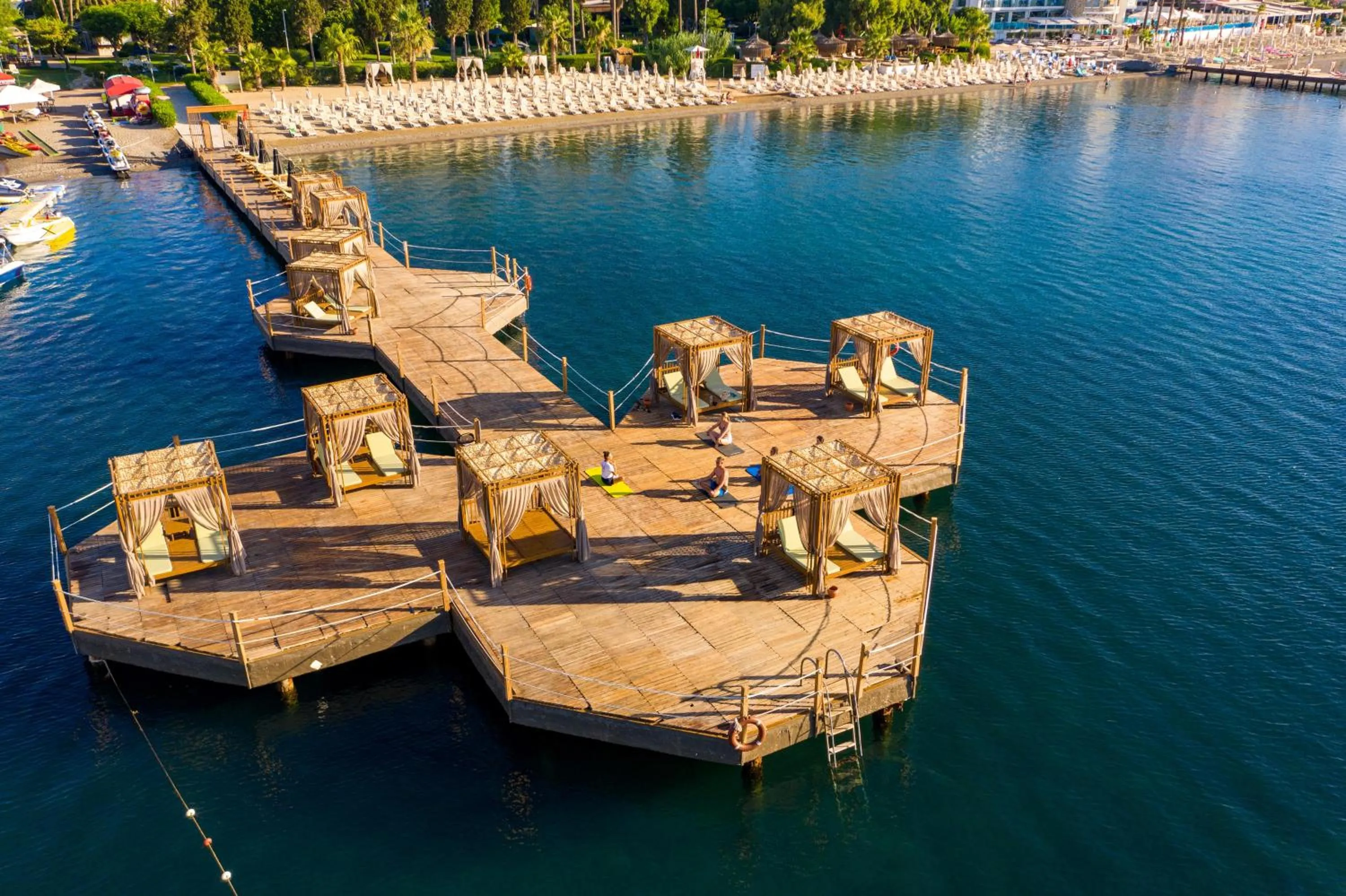 Sea view in TUI BLUE Grand Azur