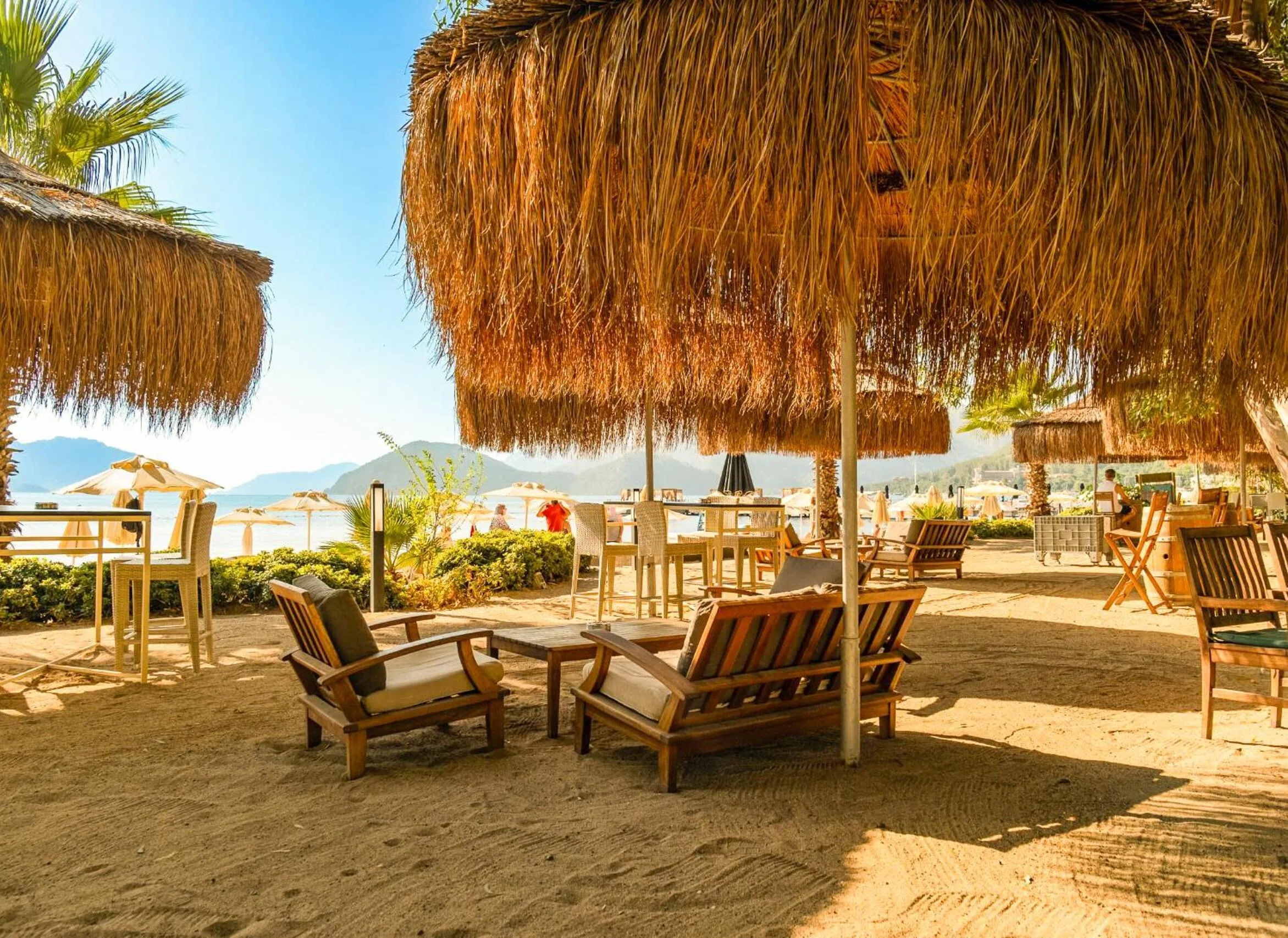 Nearby landmark in TUI BLUE Grand Azur