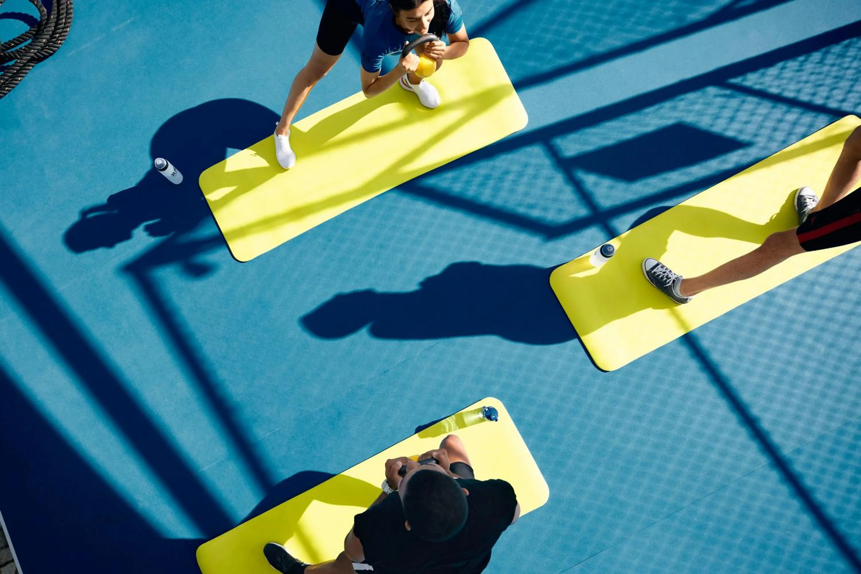 Fitness centre/facilities in TUI BLUE Grand Azur