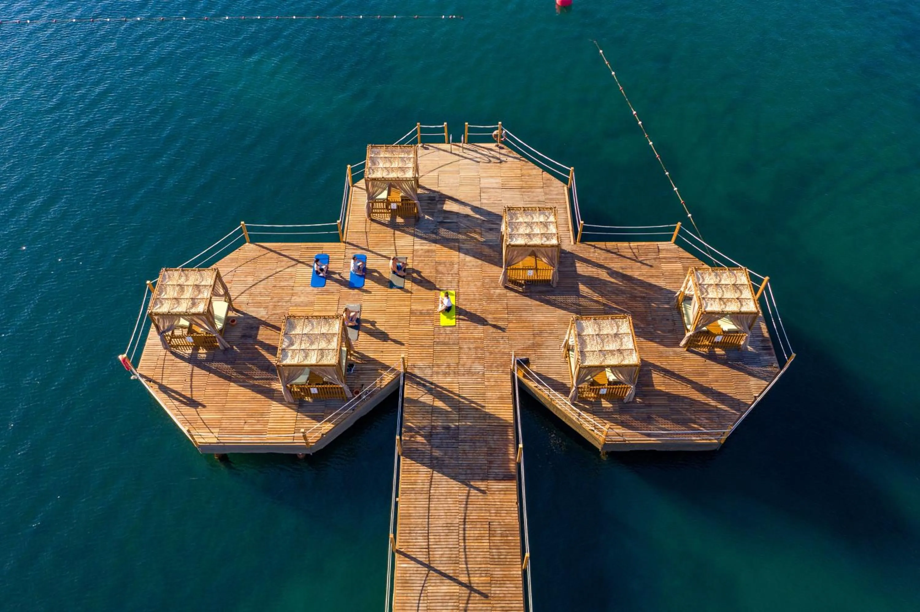 Sea view in TUI BLUE Grand Azur