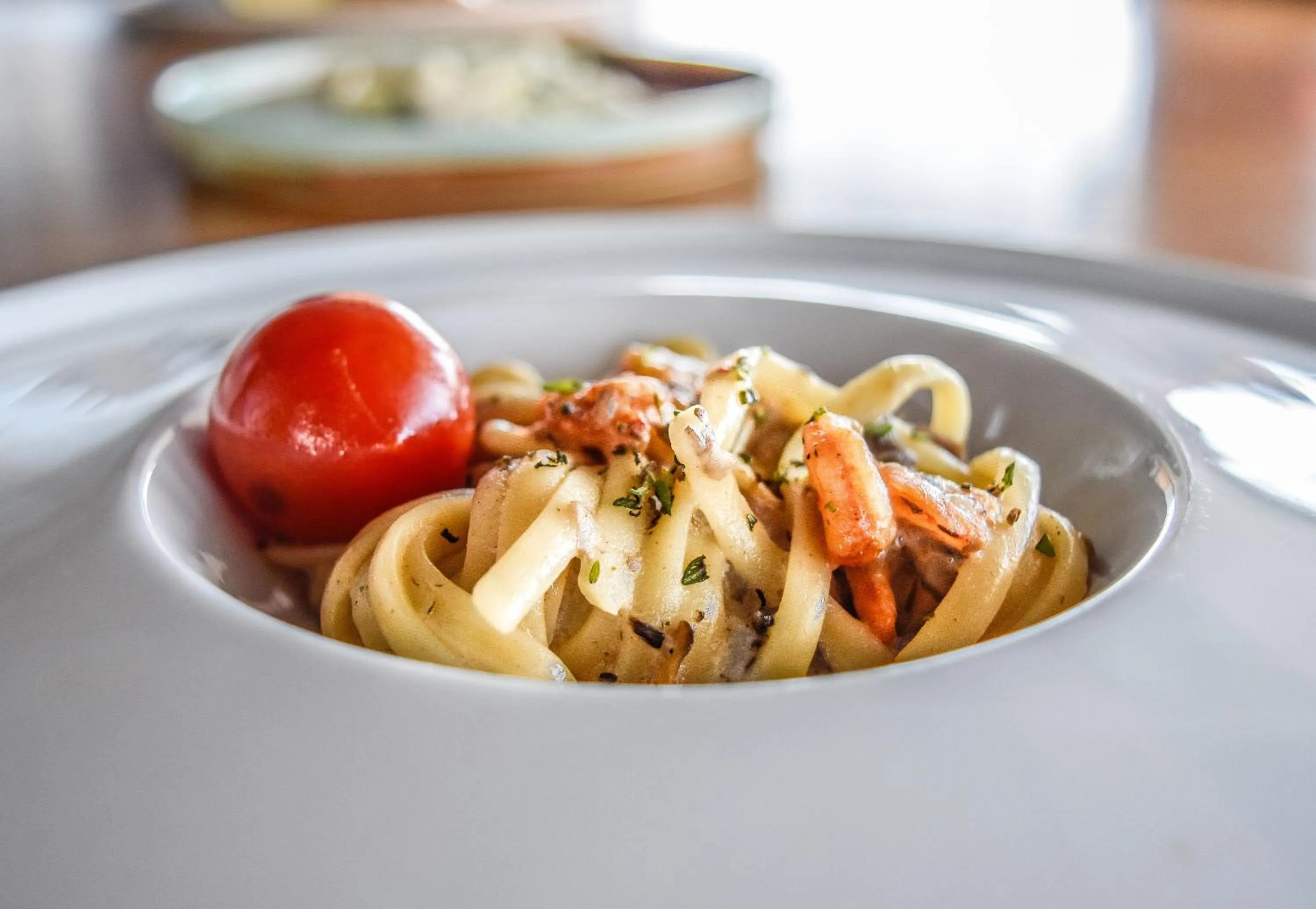 Restaurant/places to eat in TUI BLUE Grand Azur