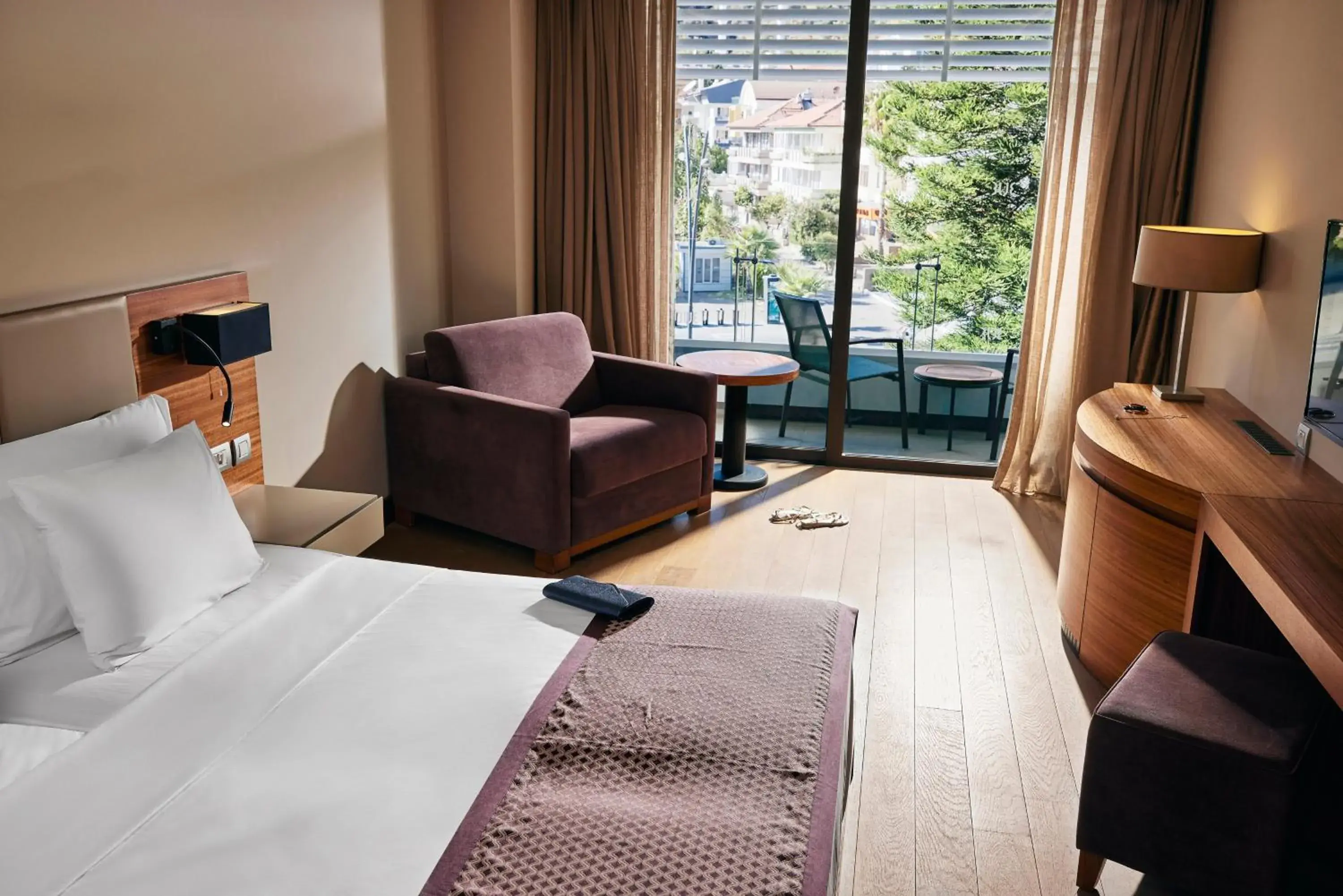 Standard Double Room Land View in TUI BLUE Grand Azur Standard Double Room Land View in TUI BLUE Grand Azur