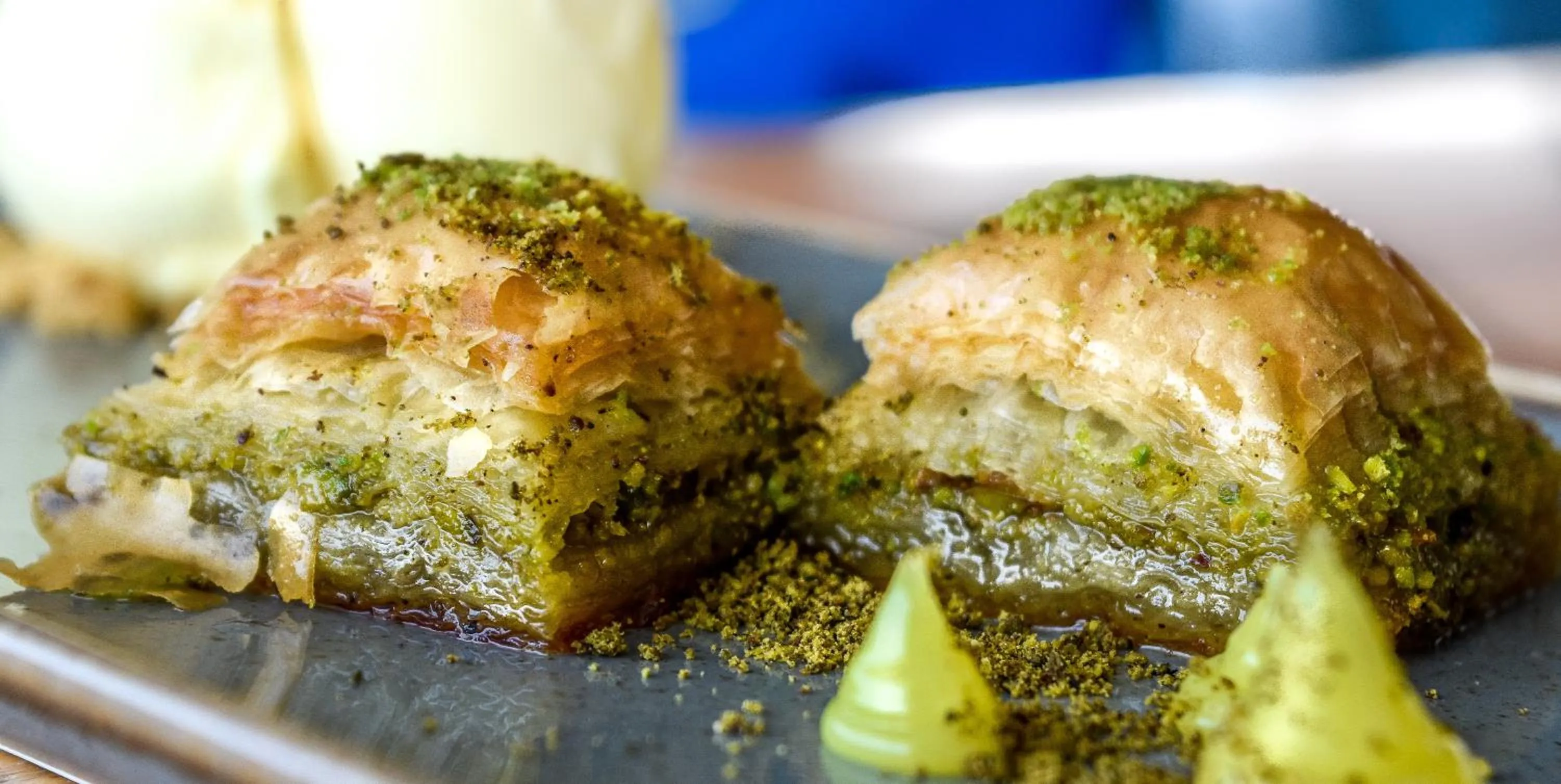 Food and drinks in TUI BLUE Grand Azur