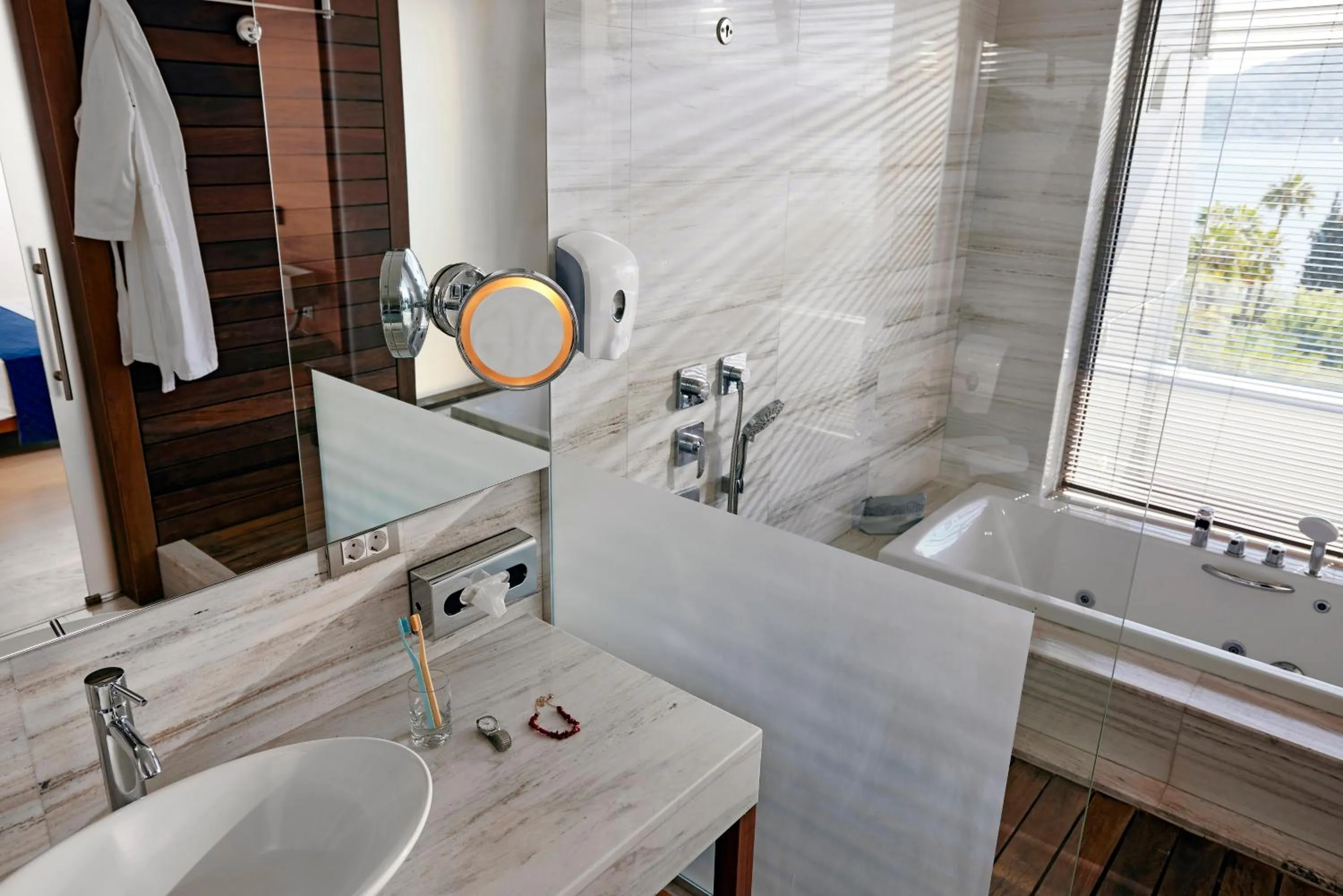 Bathroom in TUI BLUE Grand Azur